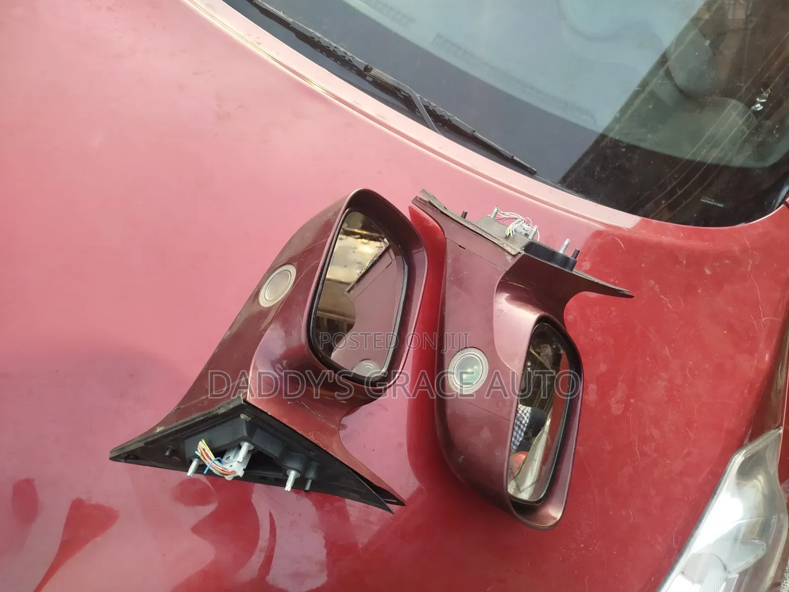 Toyota Avalon 2006 -2010 Side Mirrors
