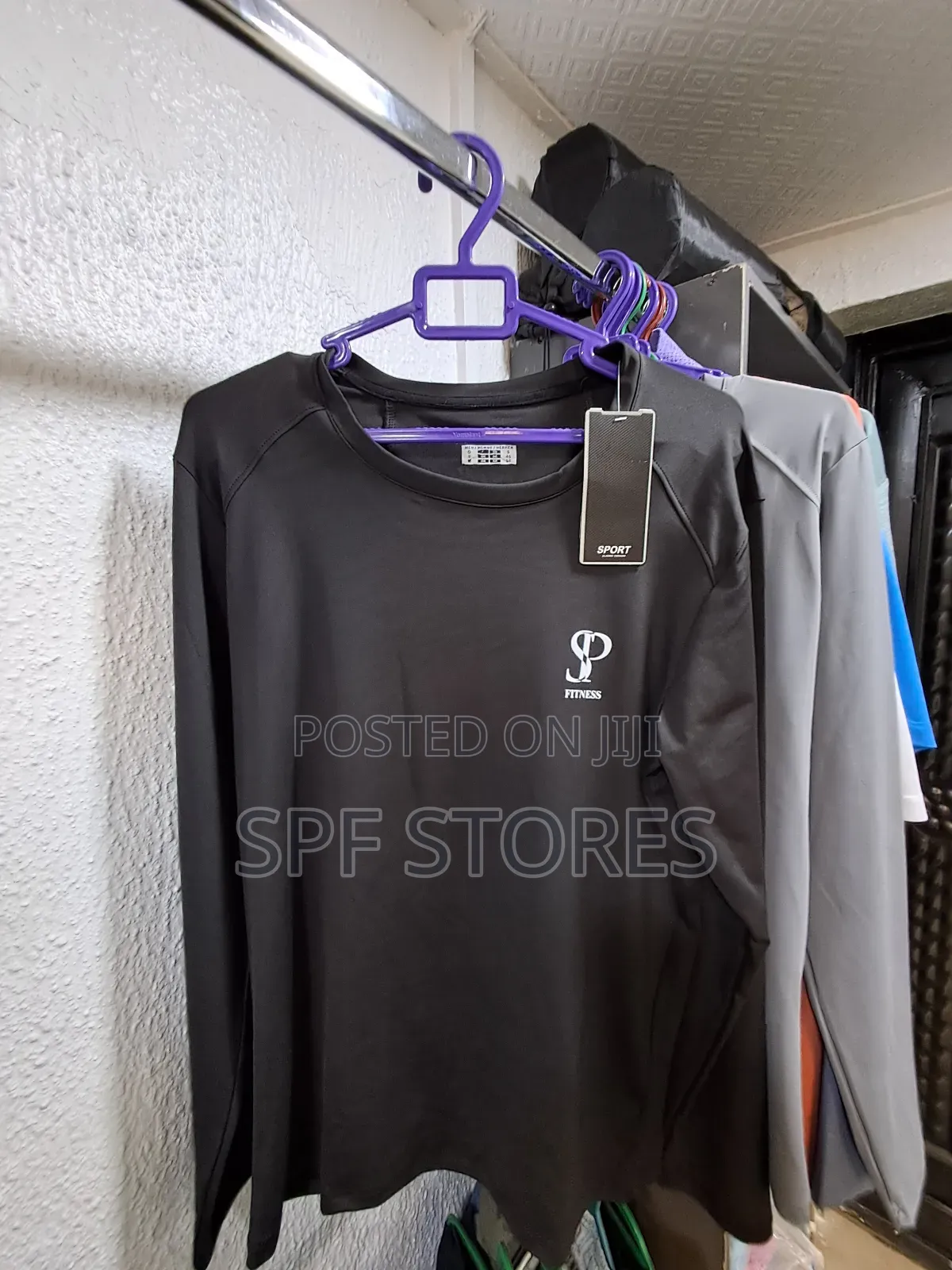 Long-Sleeve Shirt for Men and Women