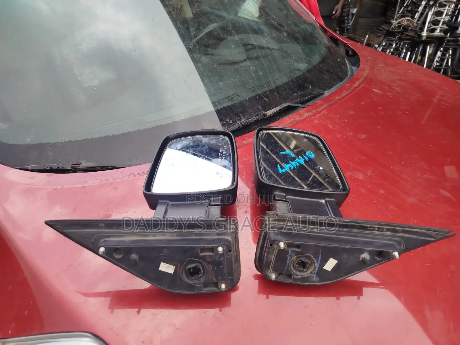 Honda Element Side Mirrors