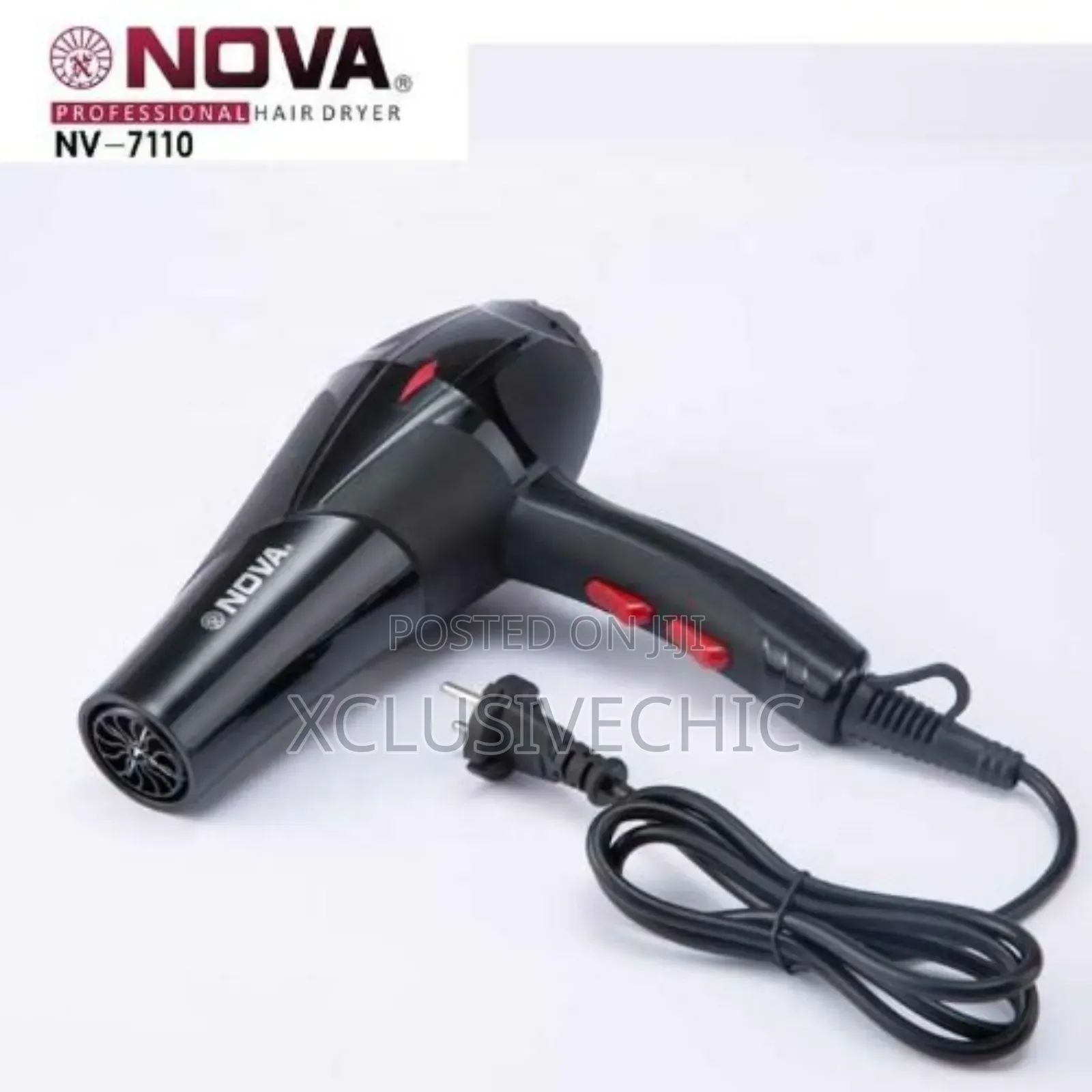 Nova Professional Hair Dryer