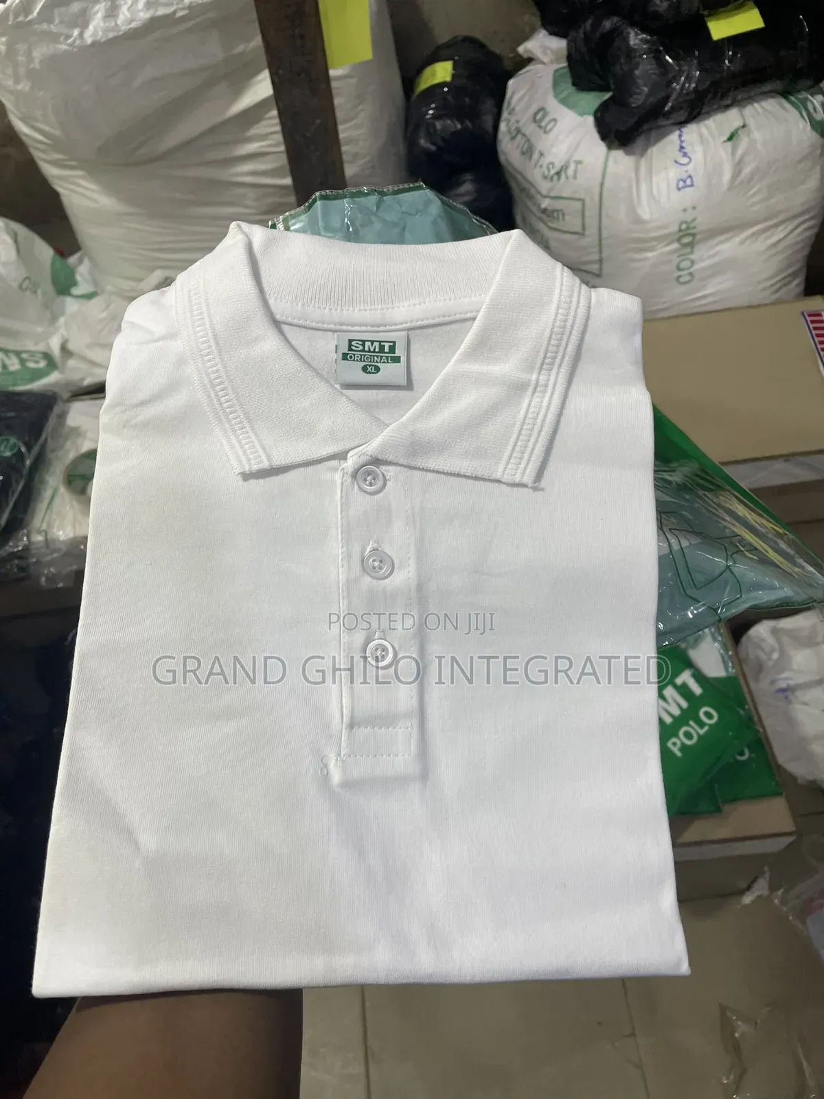 Unisex Quality Polo Shirts