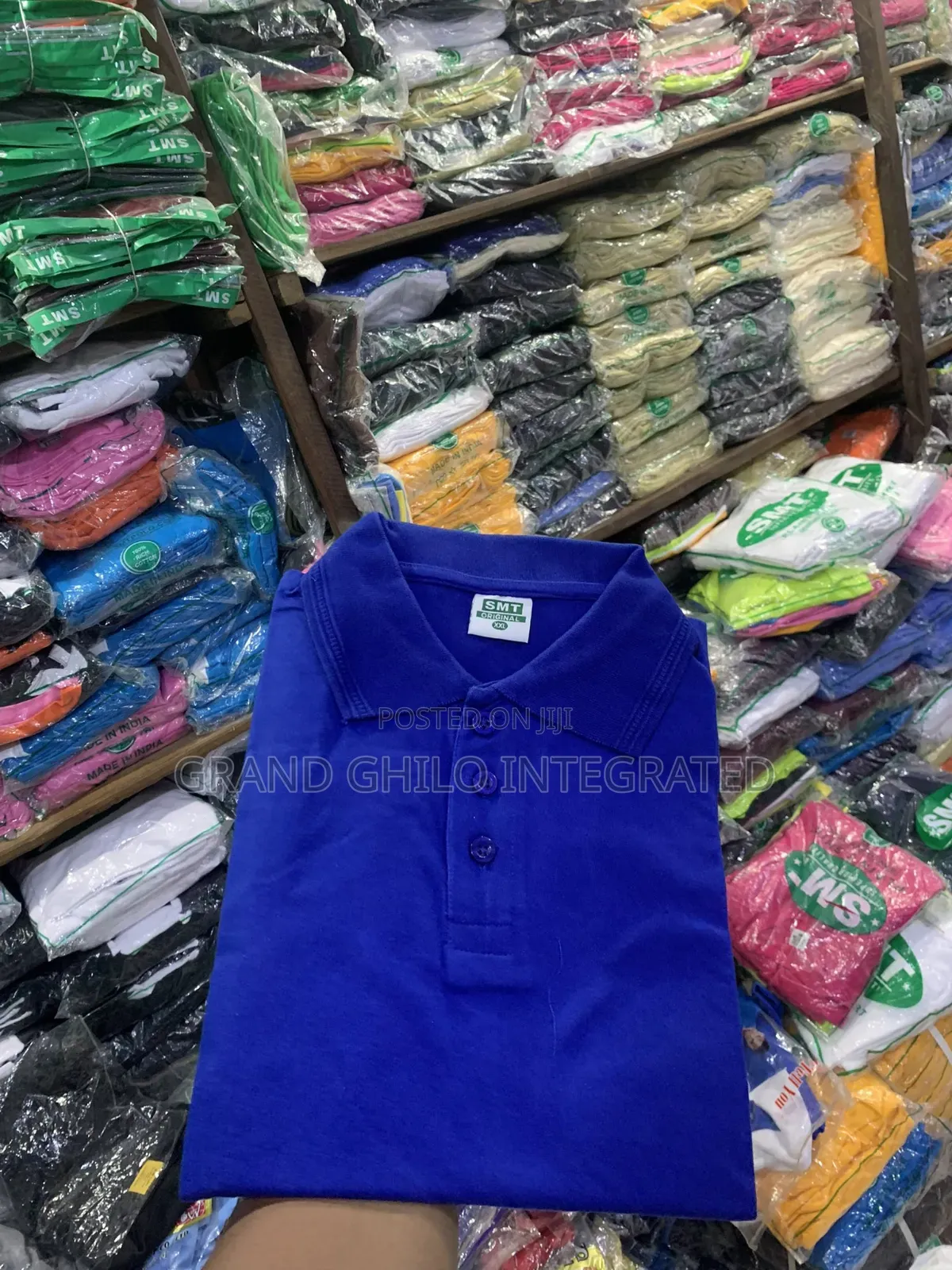 Unisex Quality Polo Shirts