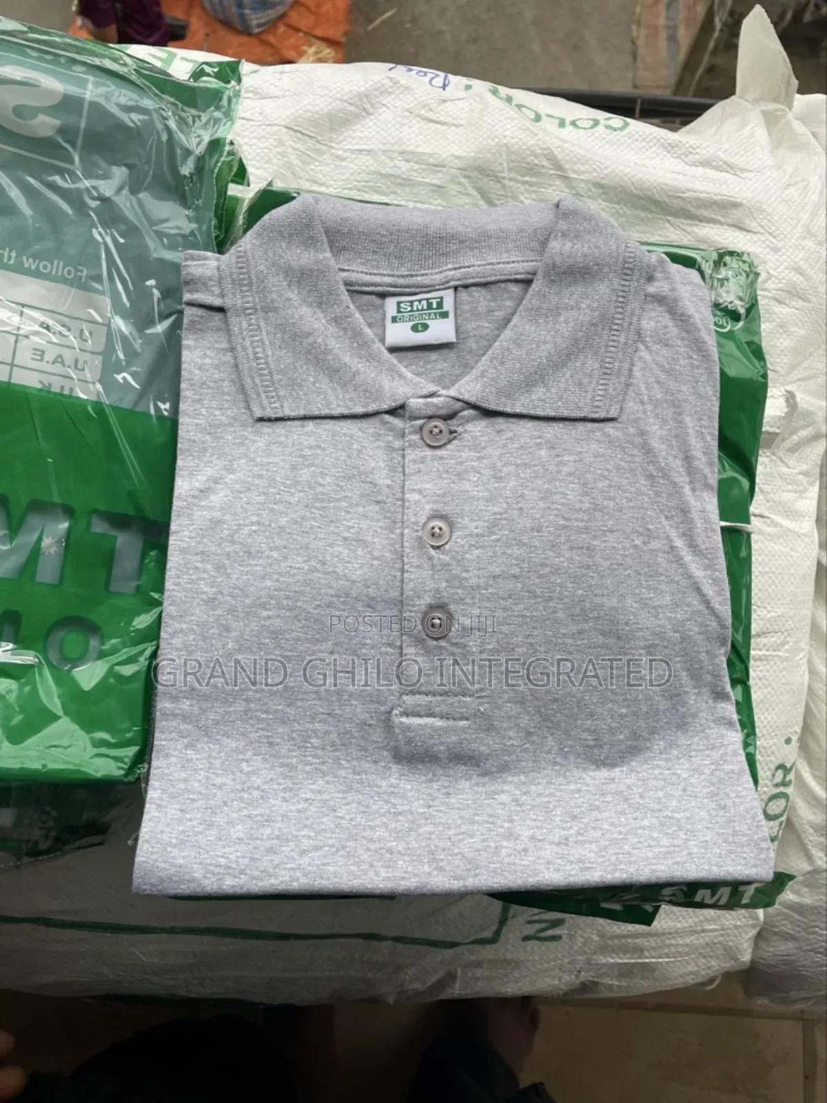 Unisex Quality Polo Shirts
