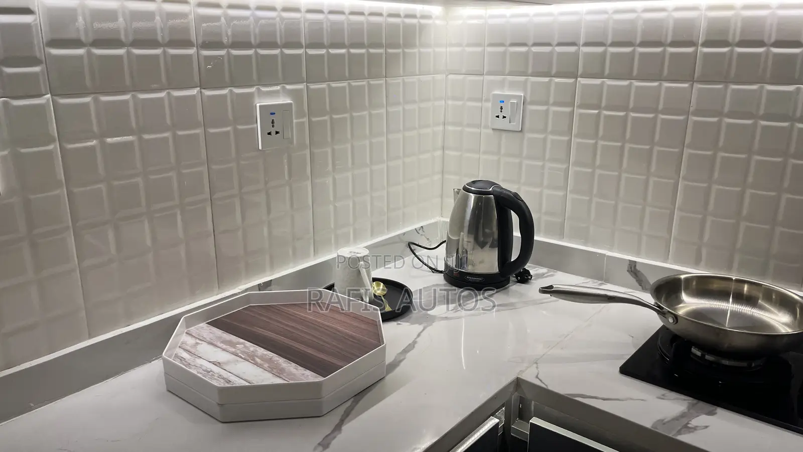 Luxembourg Executive Apartment