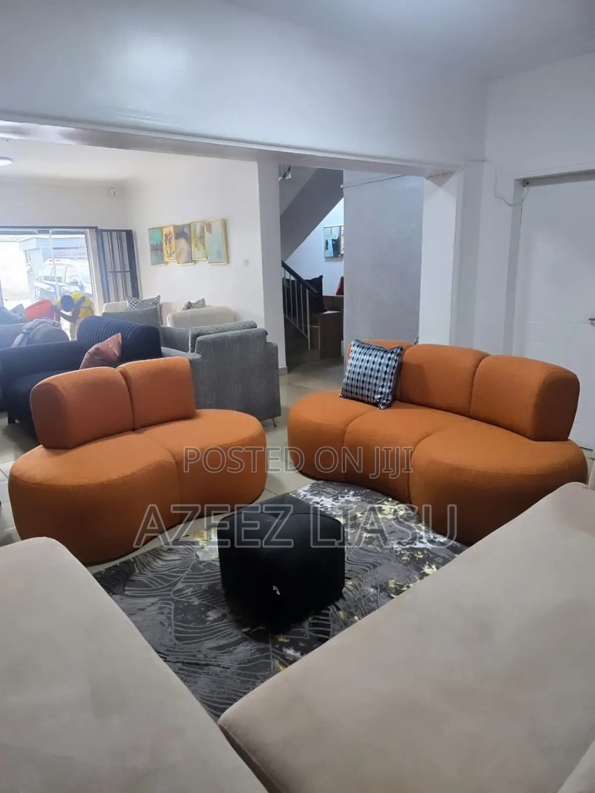 Azeez Sofa