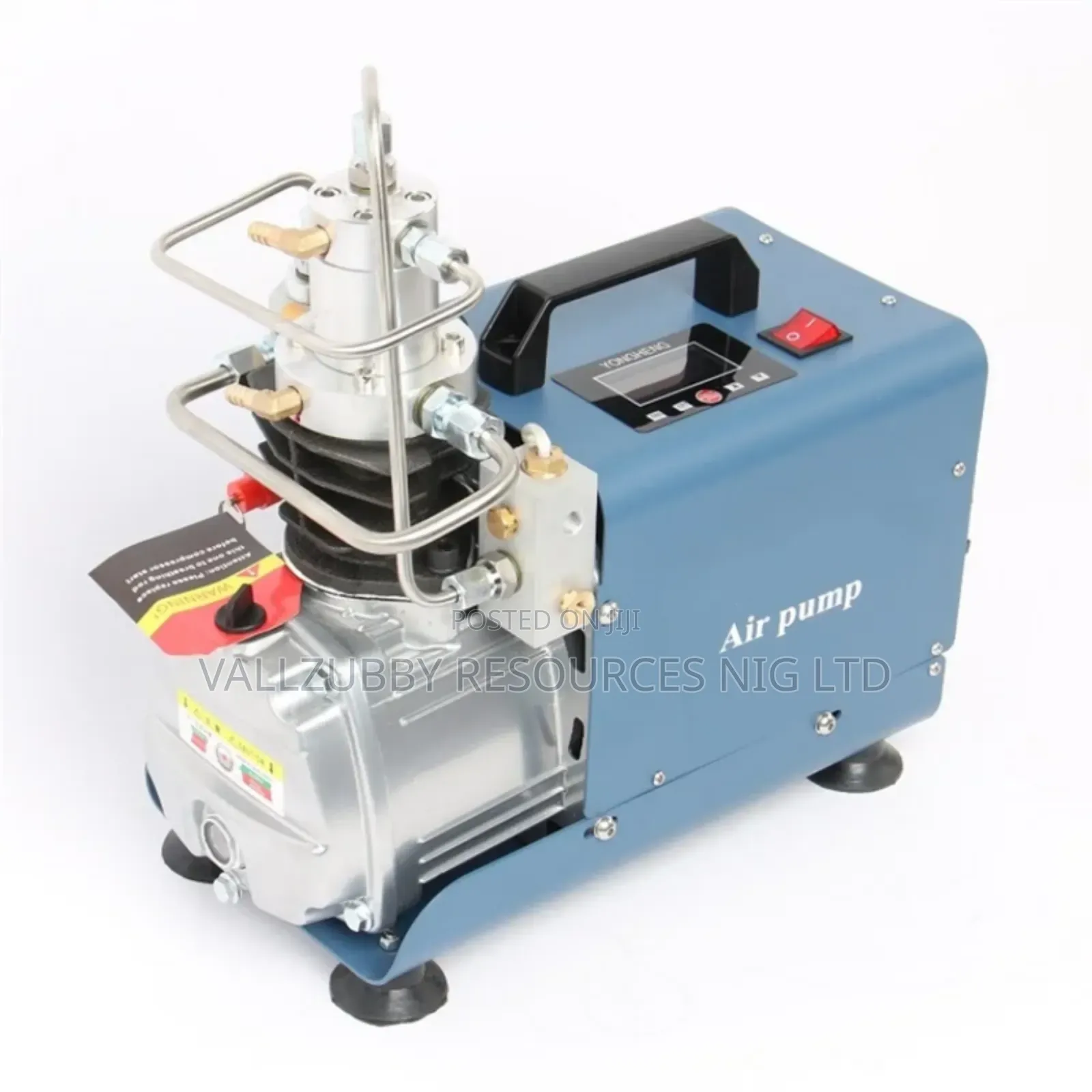 Air Pump 300bar