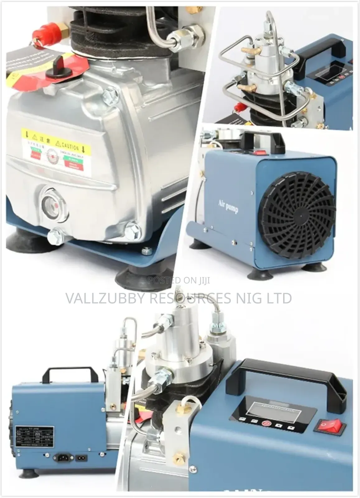 Air Pump 300bar