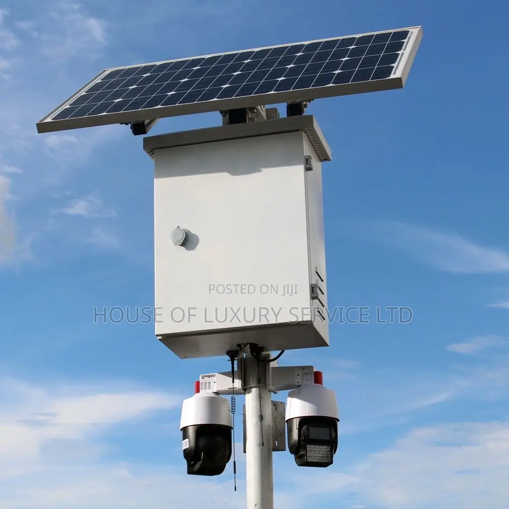 Solar Camera Repair