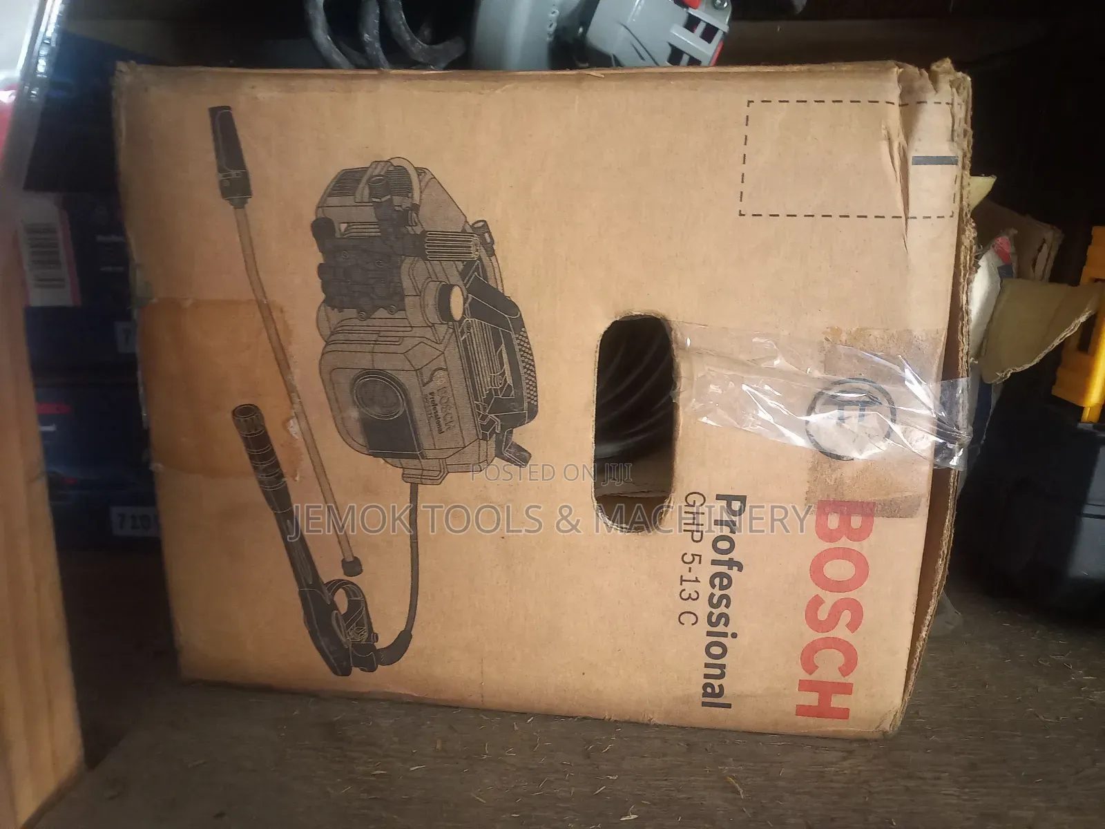 Bosch Electric Pressure Washer Ghp 5- 75