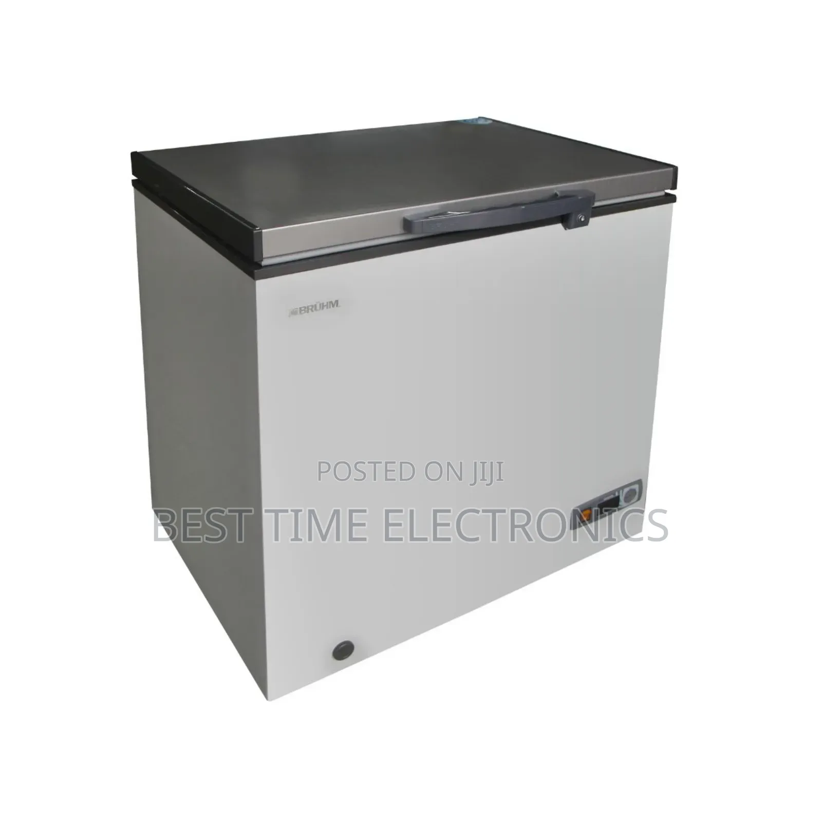 Quality Bruhm 152l Chest Freezer