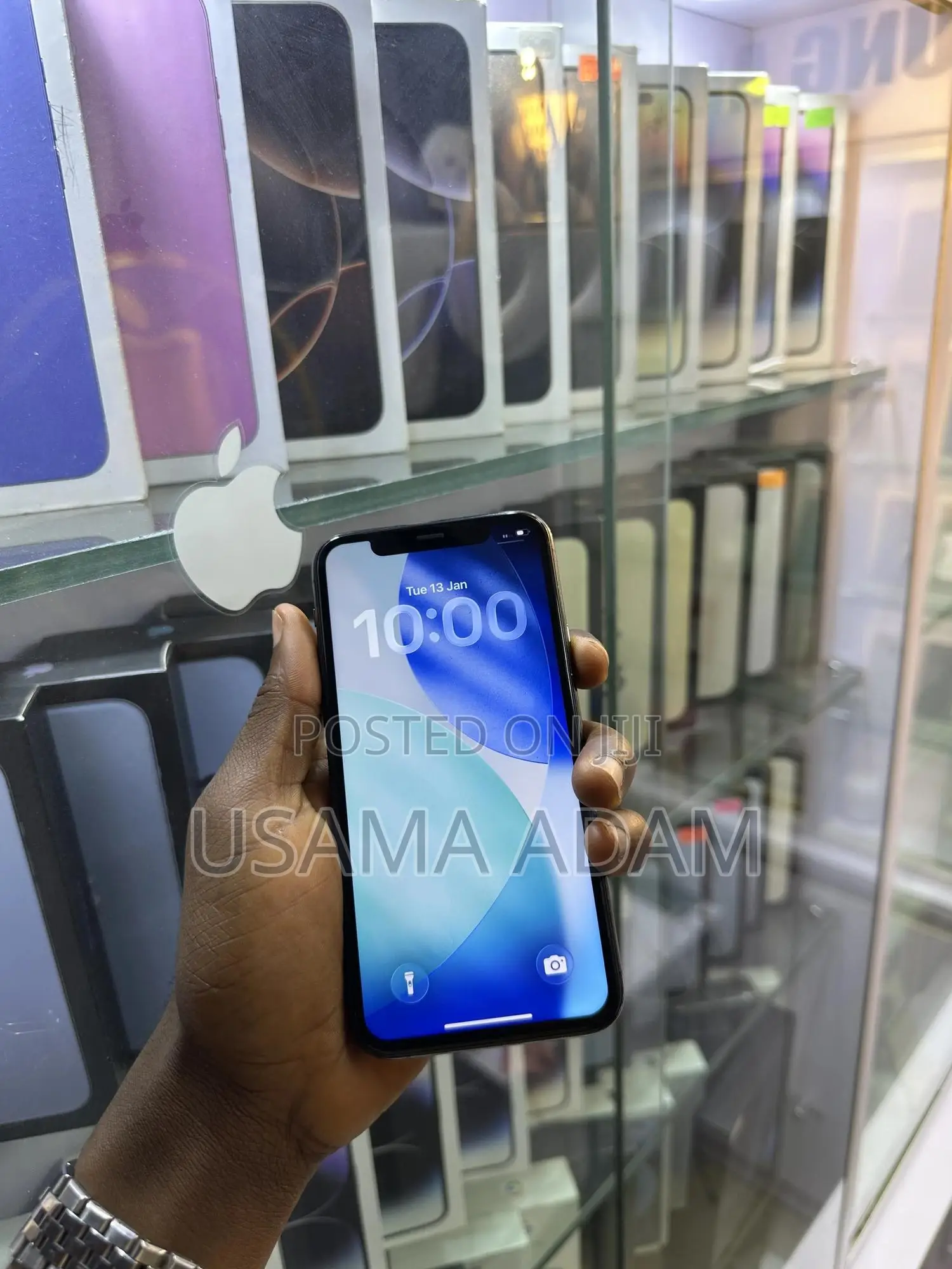 Apple iPhone 11 Pro 64 GB Black