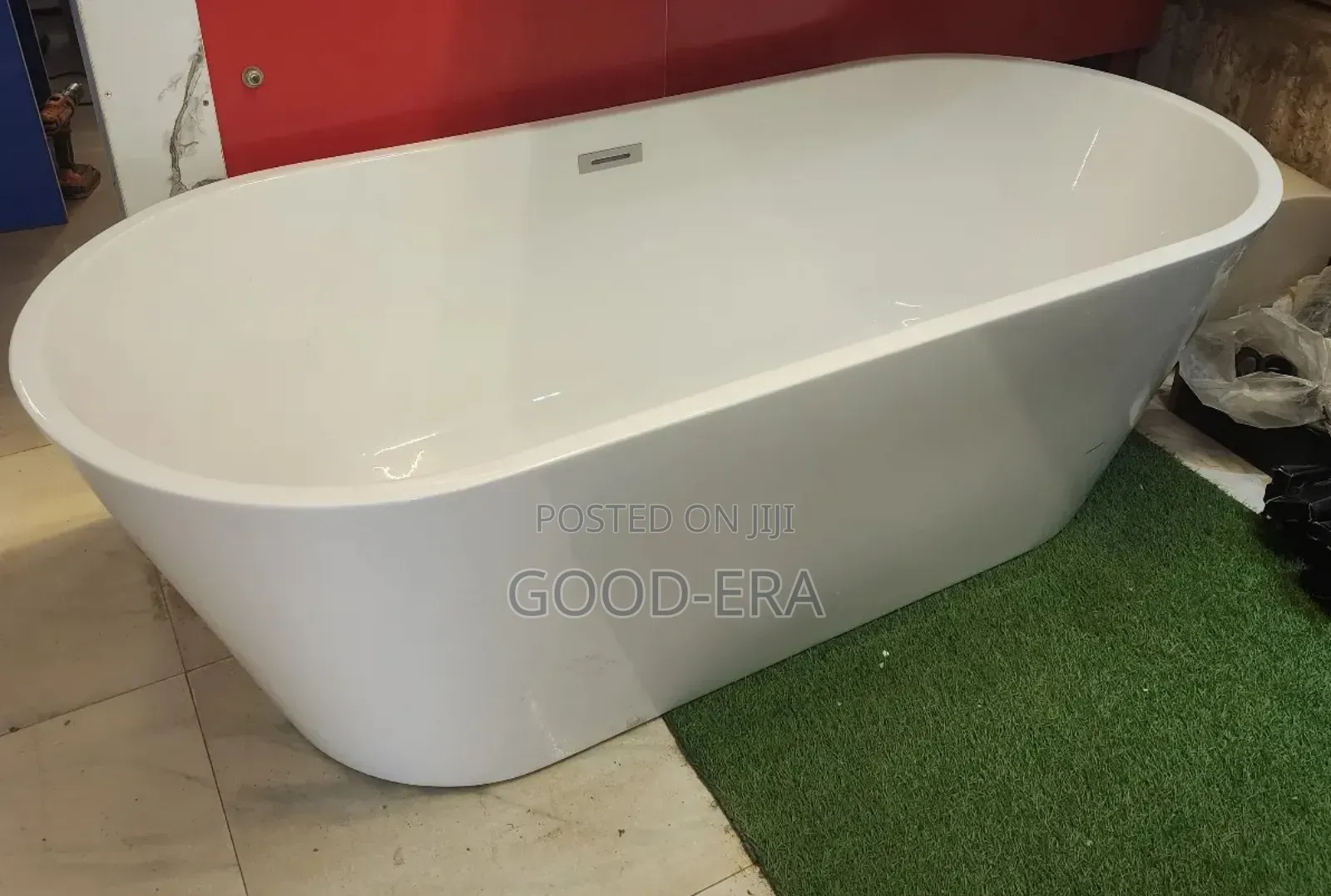 Free Standing Bath Round