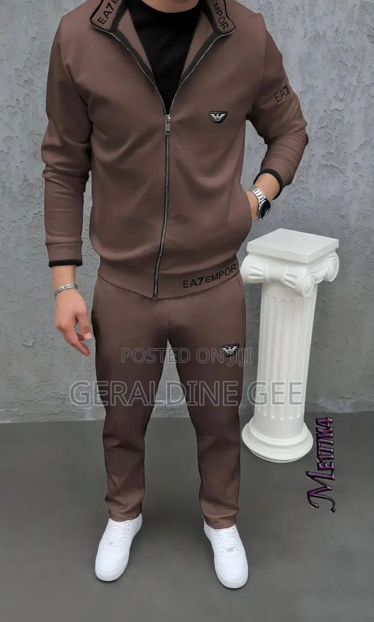 Turkish Ea7 Emporio Classic Wear for My Odogwus With Doings