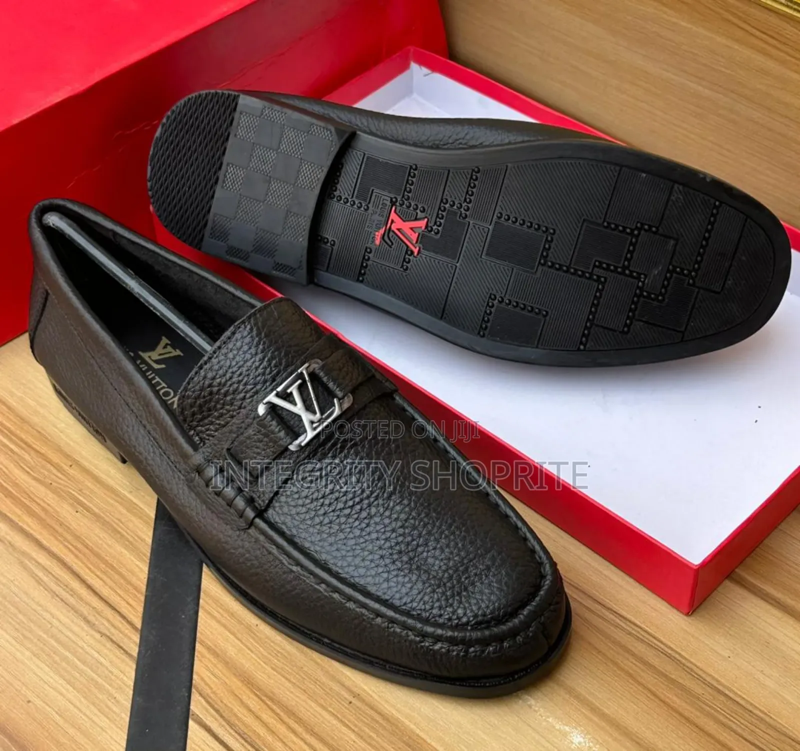 Louis Men Loafers
