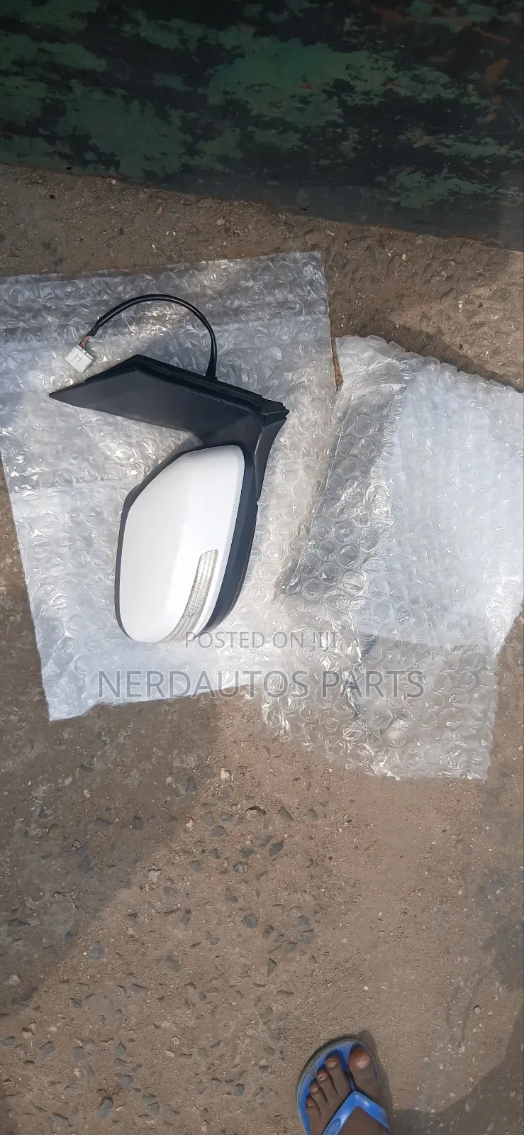 Side Mirror Honda City 2009-2012