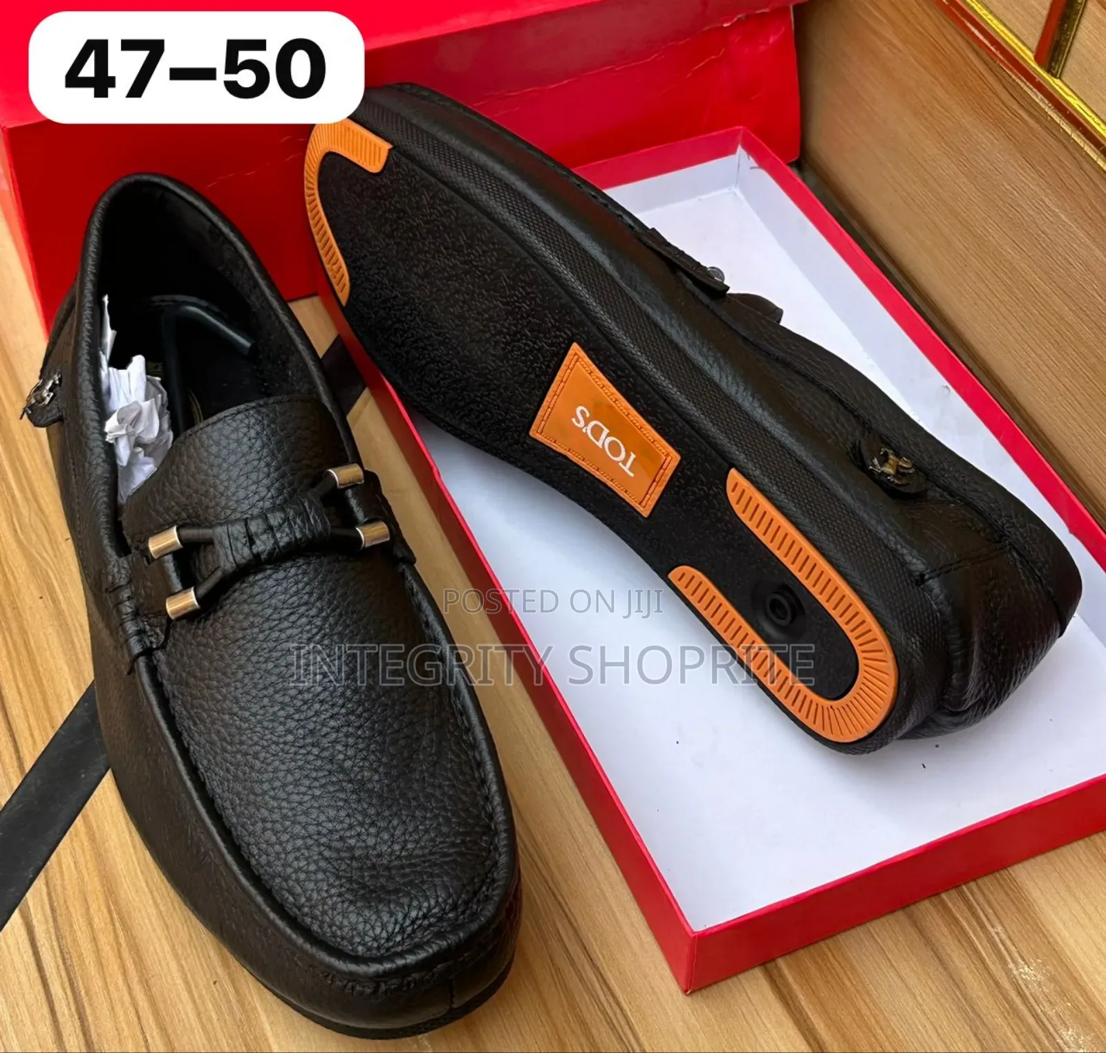 Quality Leather Clog