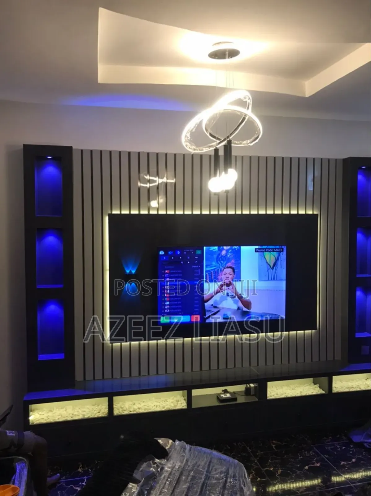 Tv Console