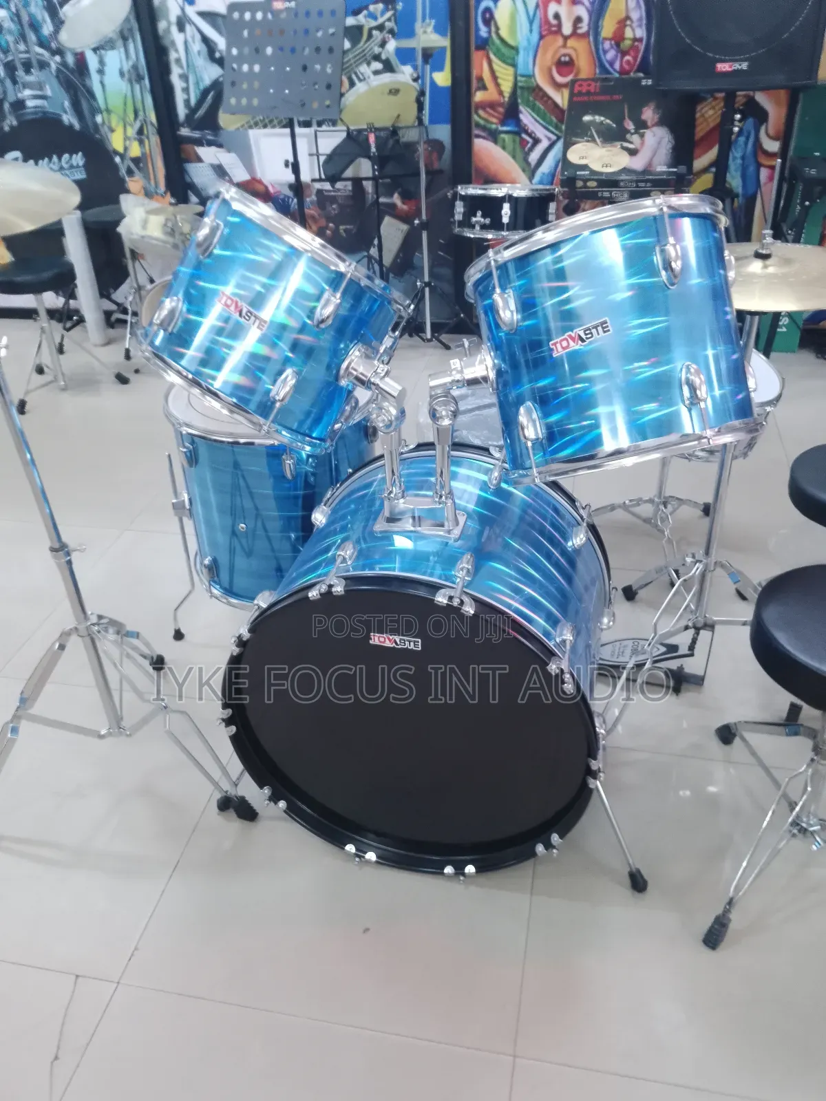 Drum Set of 5