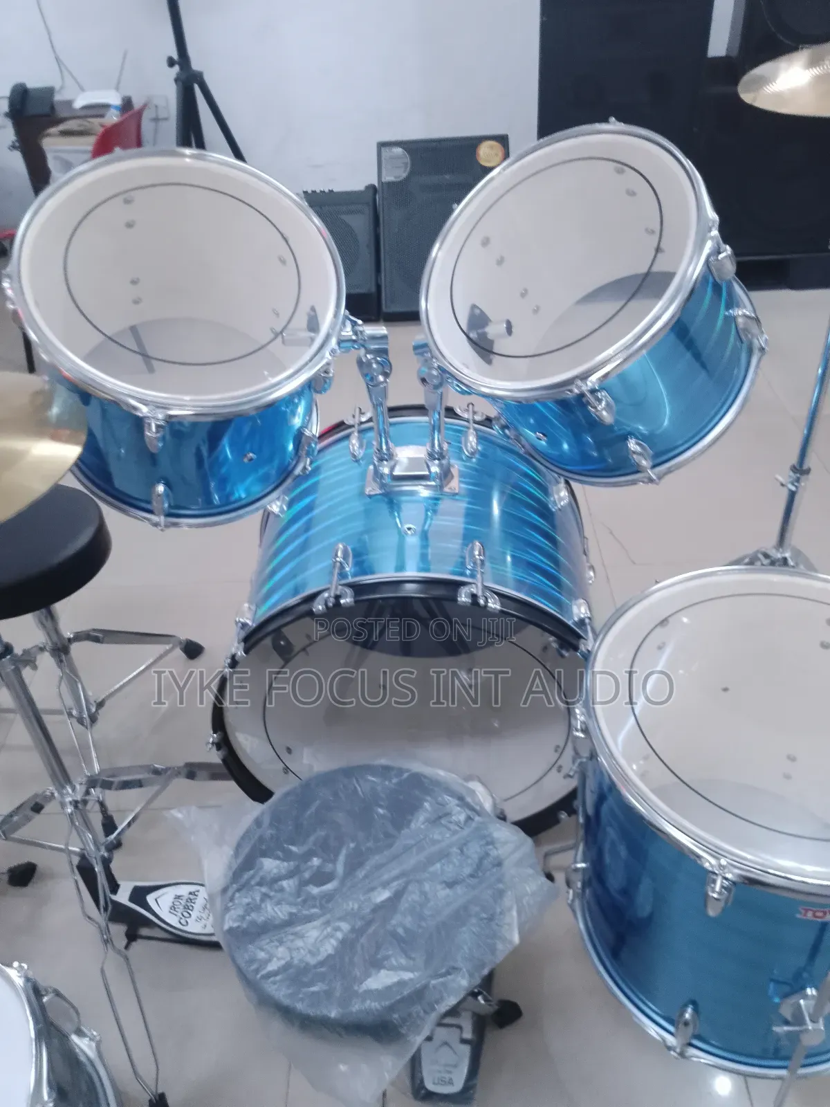Drum Set of 5