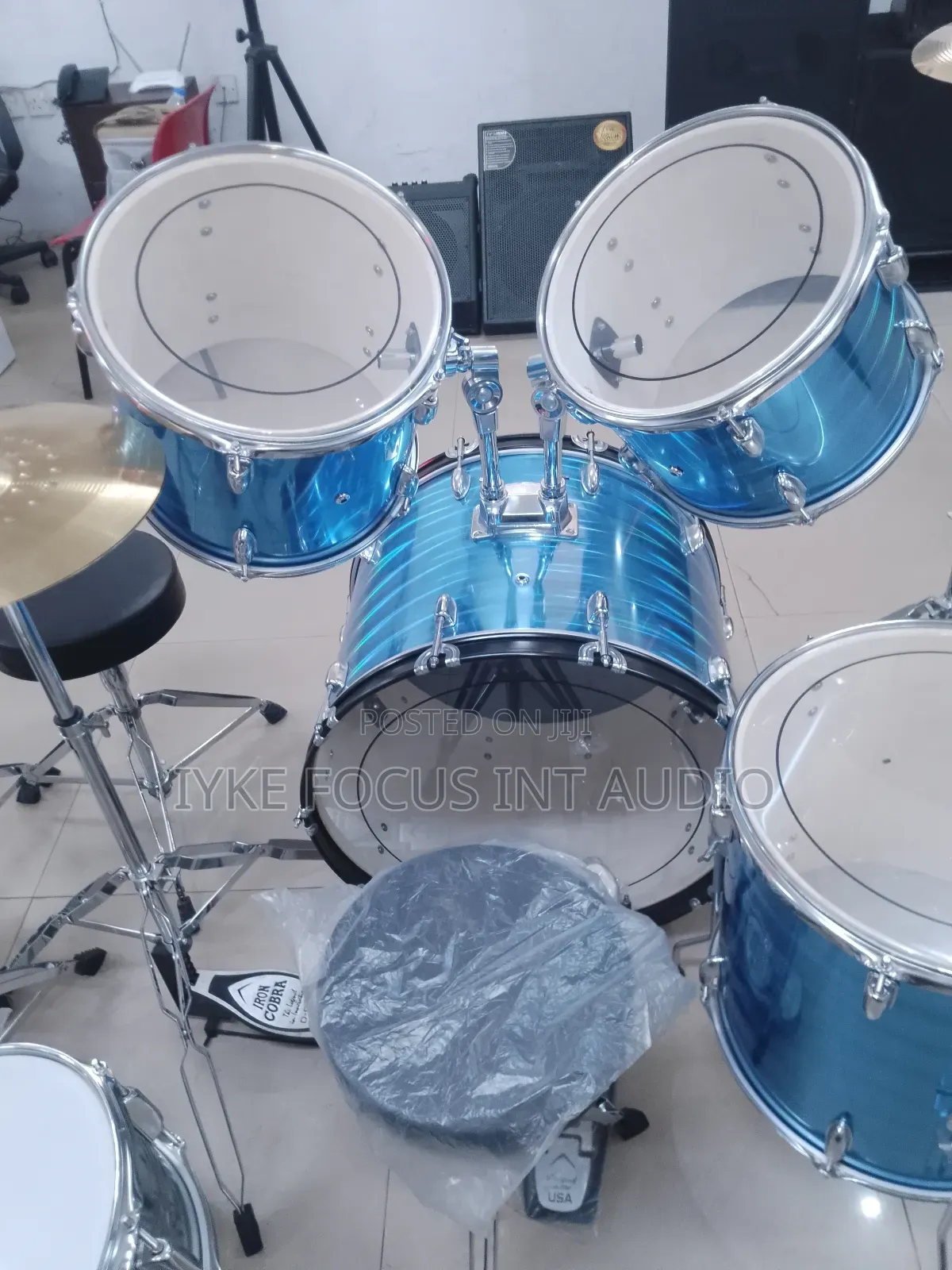 Drum Set of 5