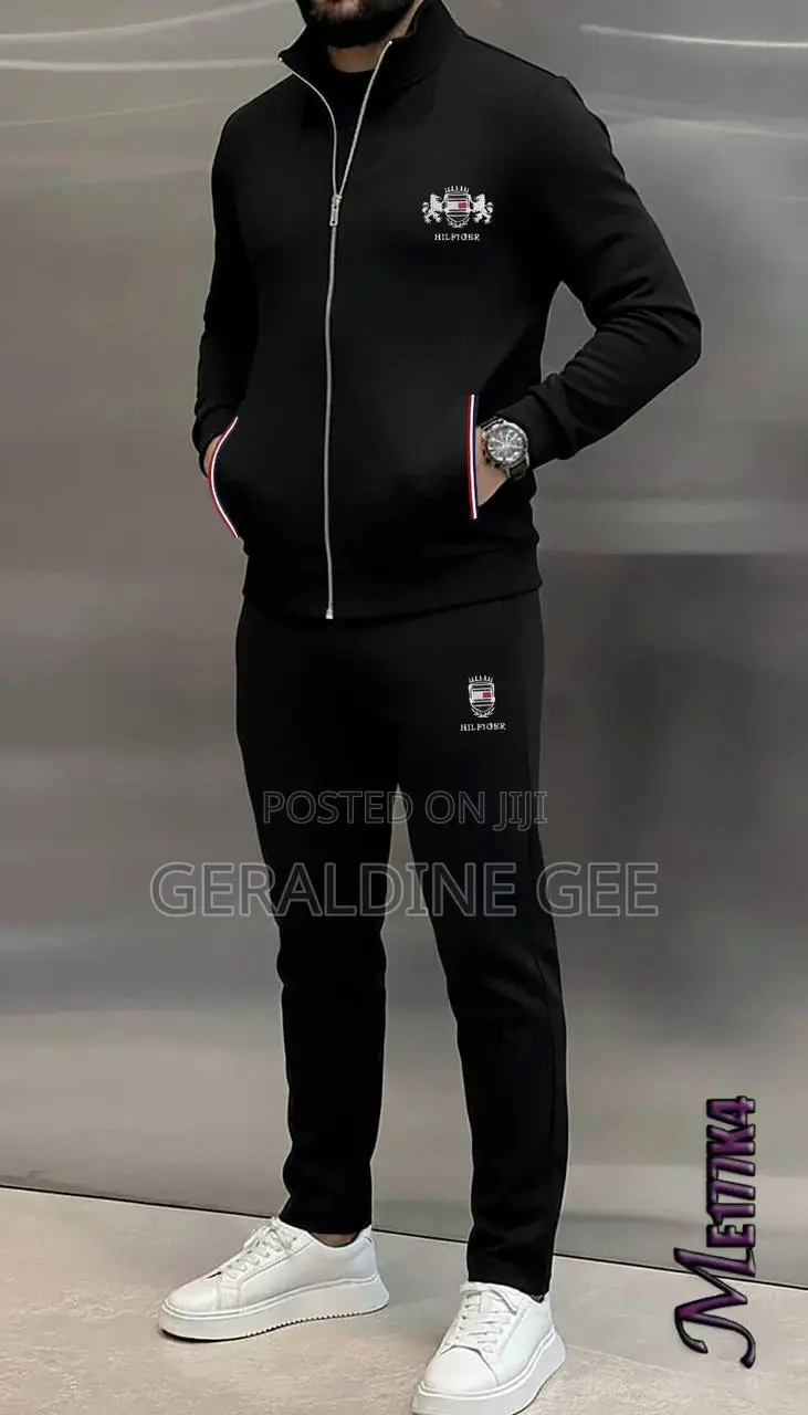 Turkish Kings Versace Tracksuit for My Ballers Kings