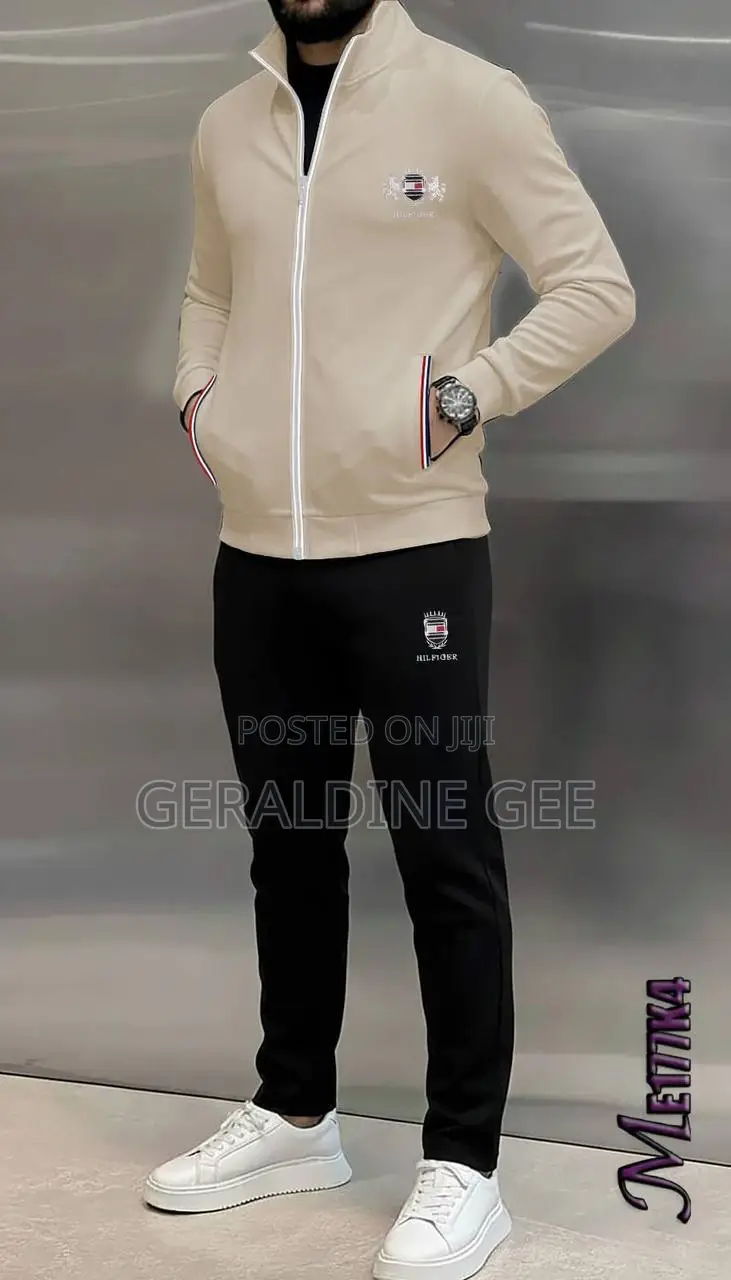Turkish Kings Versace Tracksuit for My Ballers Kings
