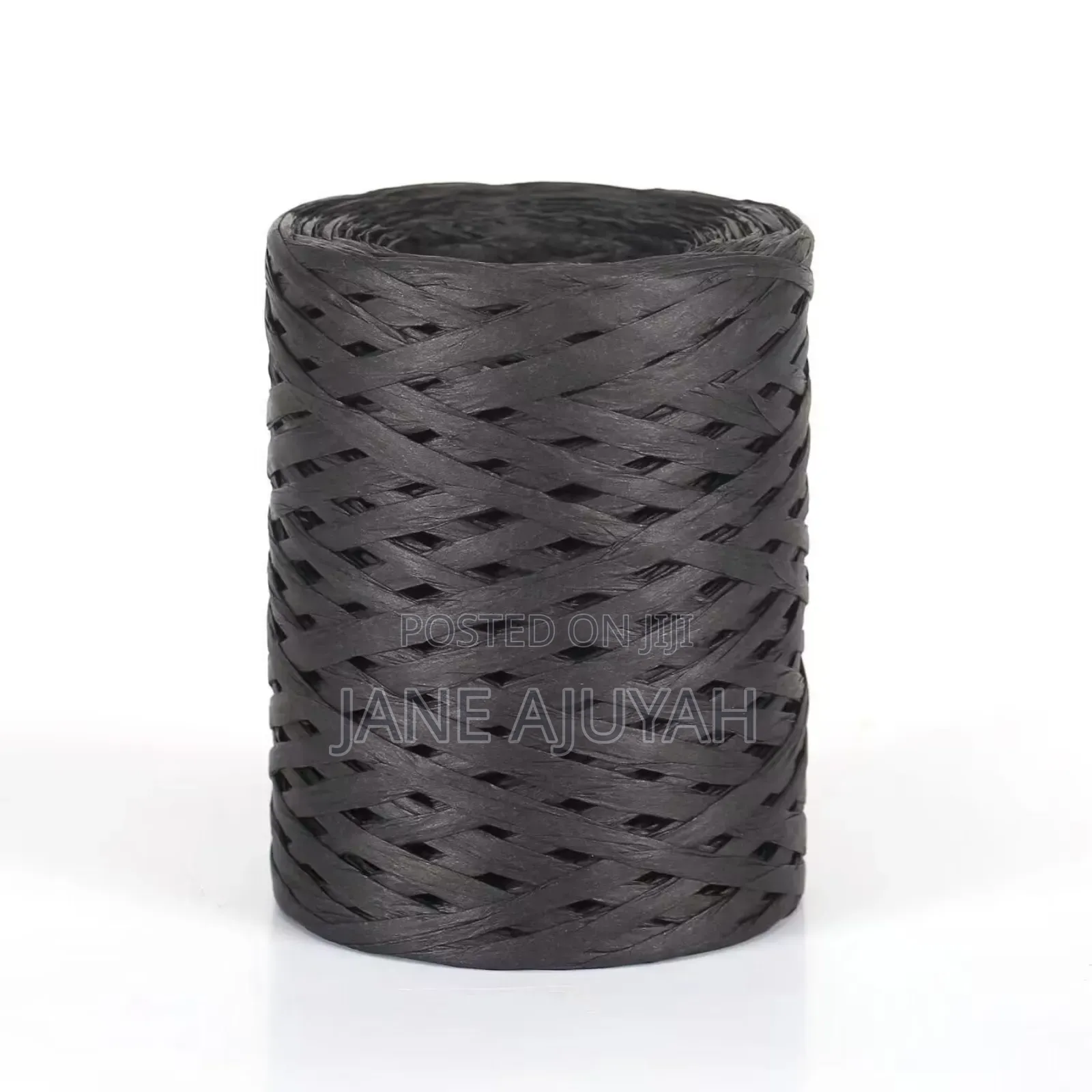 Handcrafted Straw Hat Weaving Thread Diy Bag Material