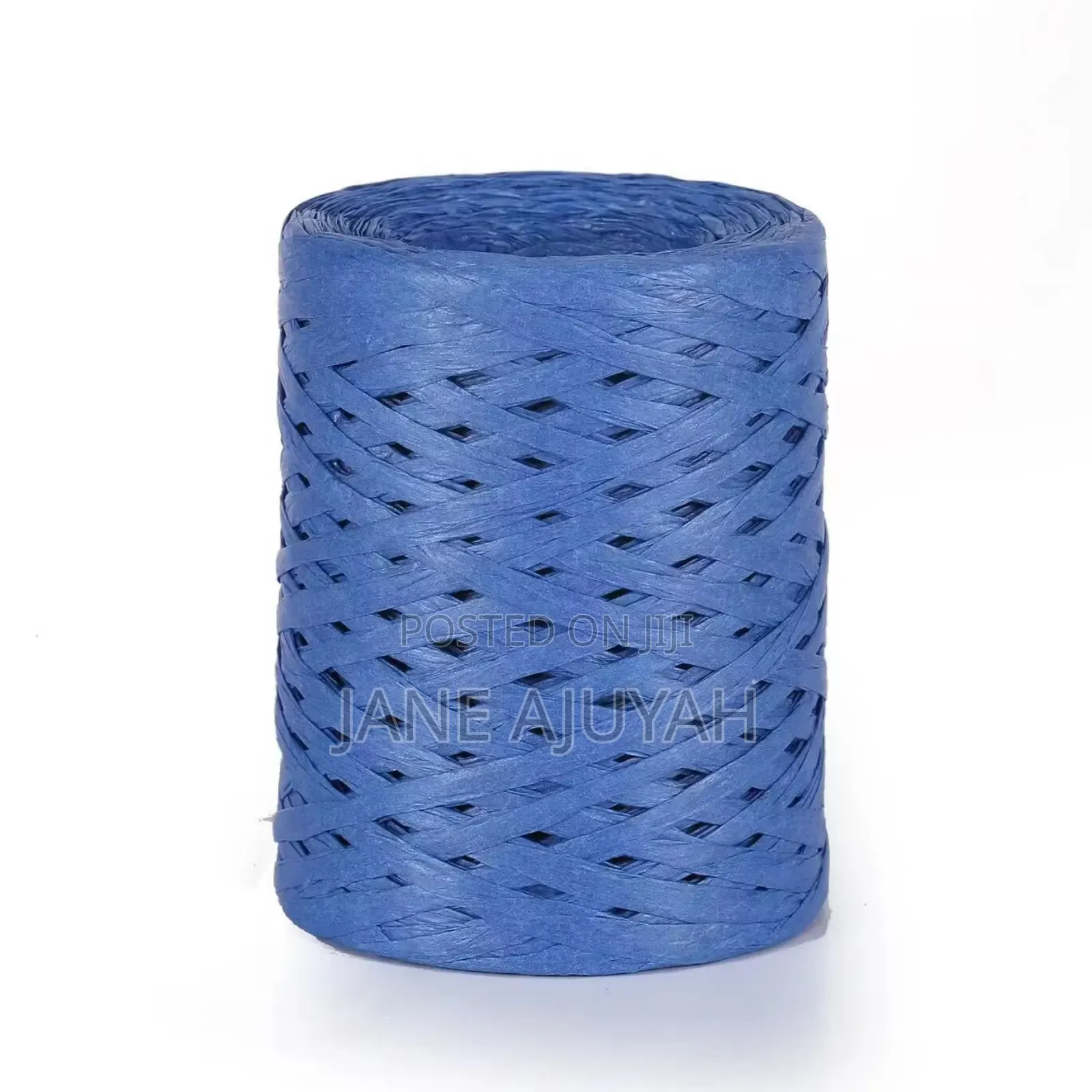 Handcrafted Straw Hat Weaving Thread Diy Bag Material