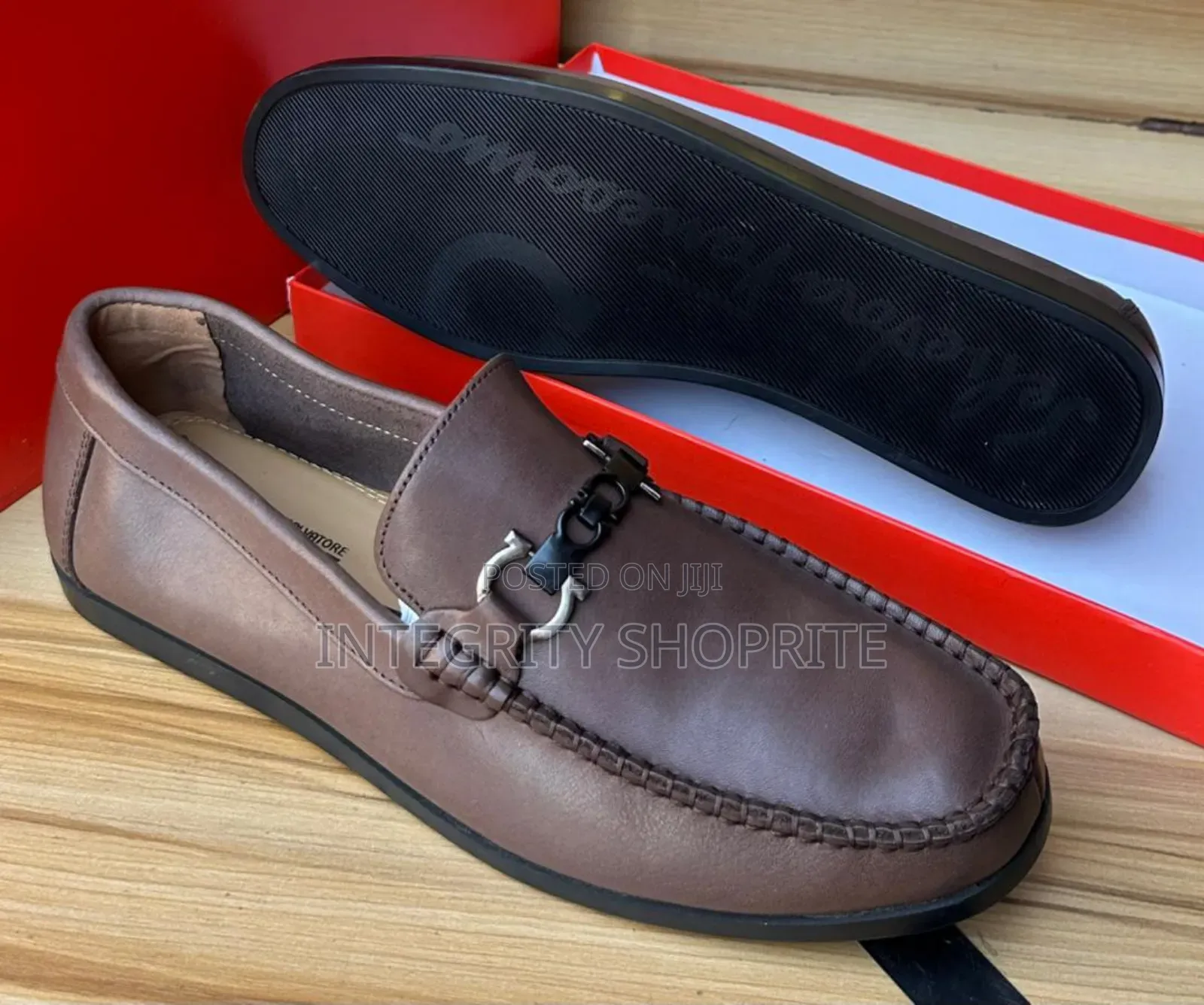 Salvatore Ferragamo Shoe