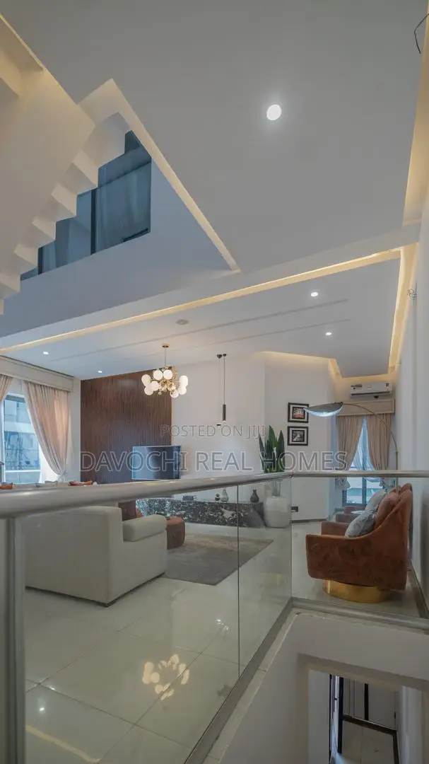 Furnished 3bdrm House in Ikate for rent