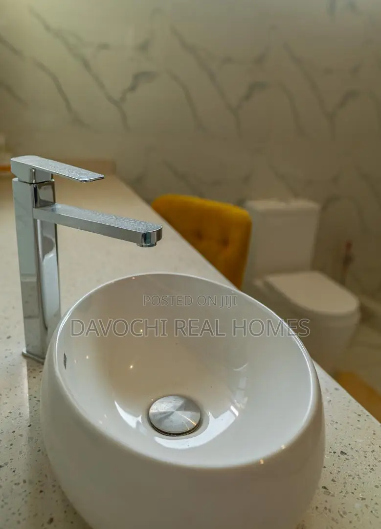 Furnished 3bdrm House in Ikate for rent