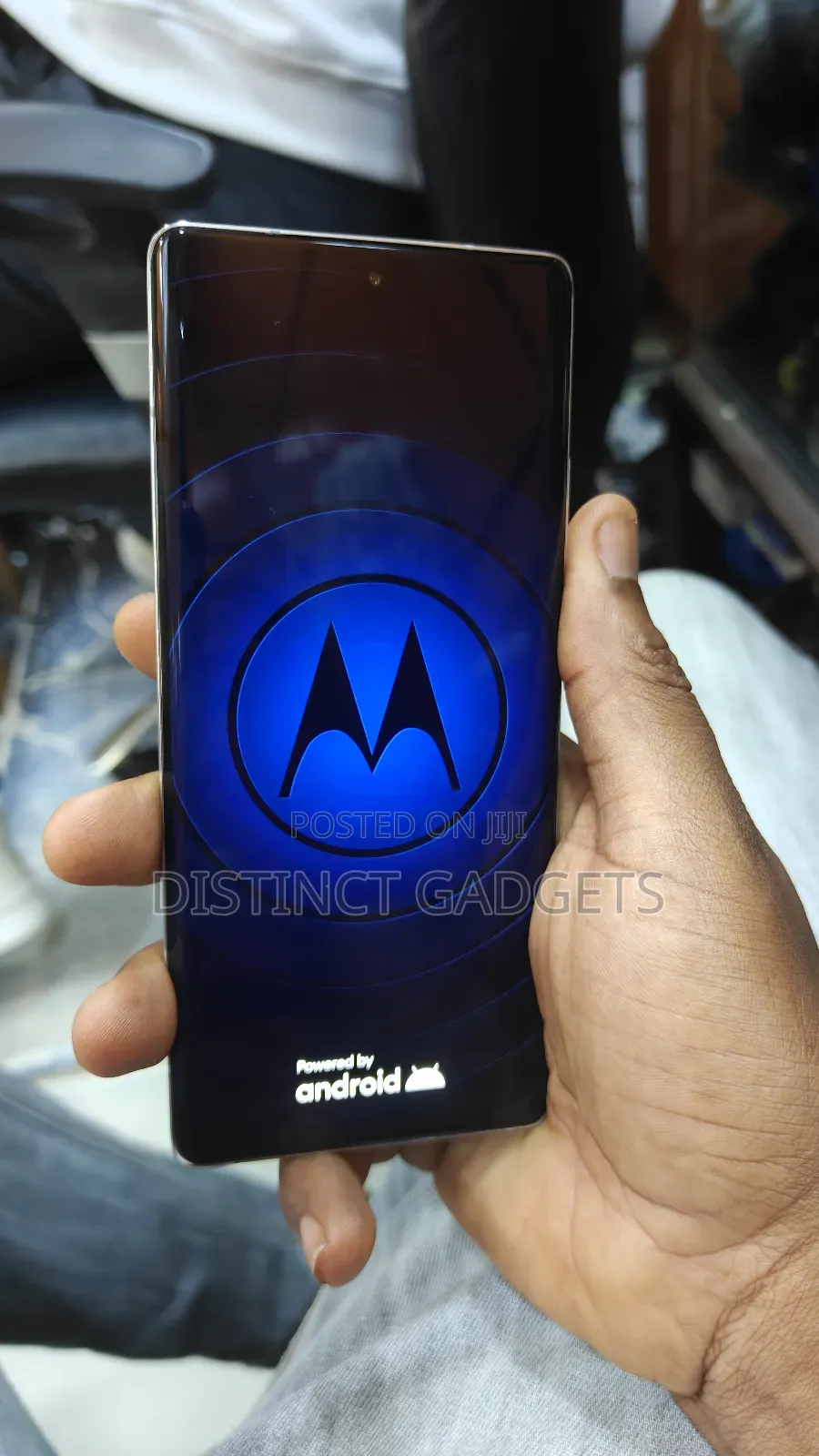 Motorola Edge 30 Ultra 256 GB White
