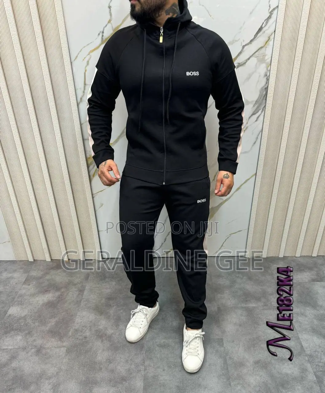 Boss Turkish Collection Outfit for Any Events, Politicians Outfits