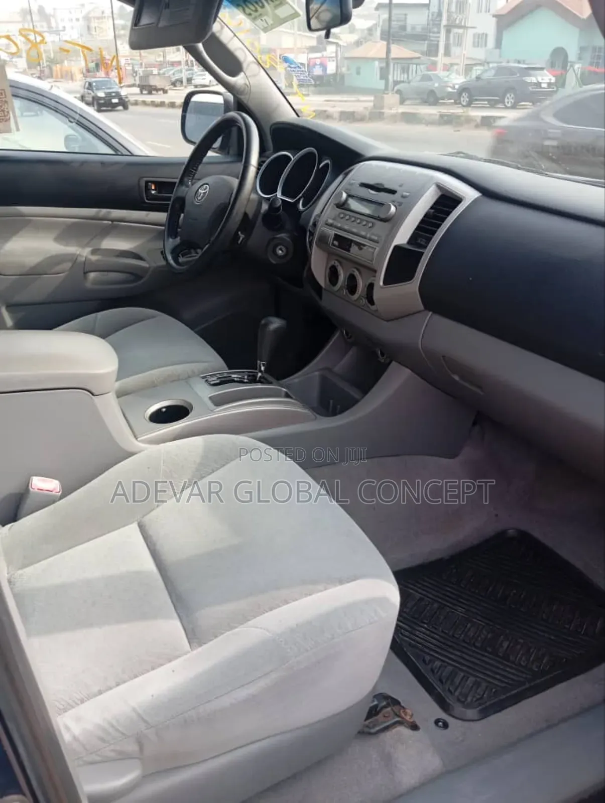 Toyota Tacoma X-Runner 2008 Blue