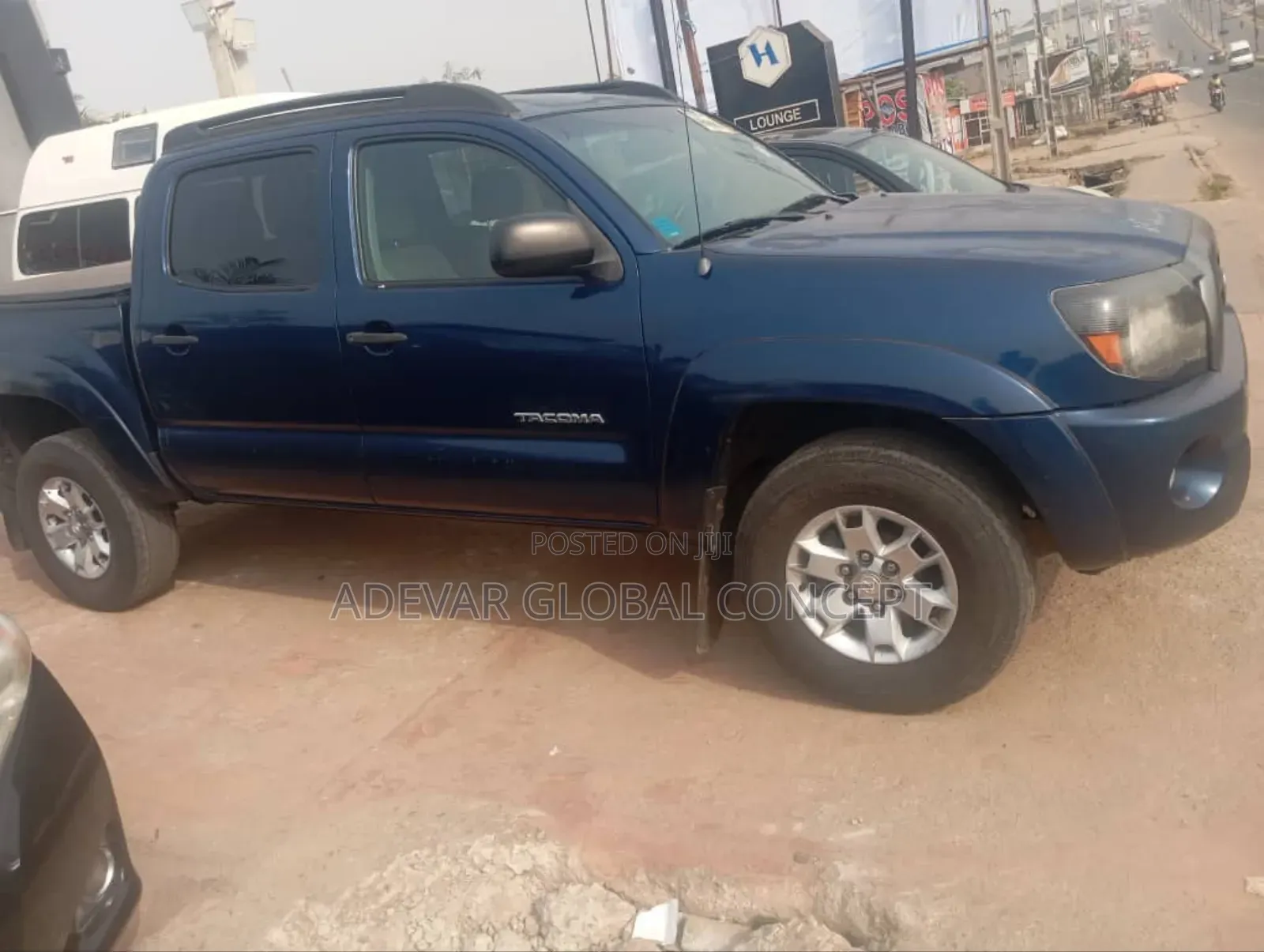 Toyota Tacoma X-Runner 2008 Blue