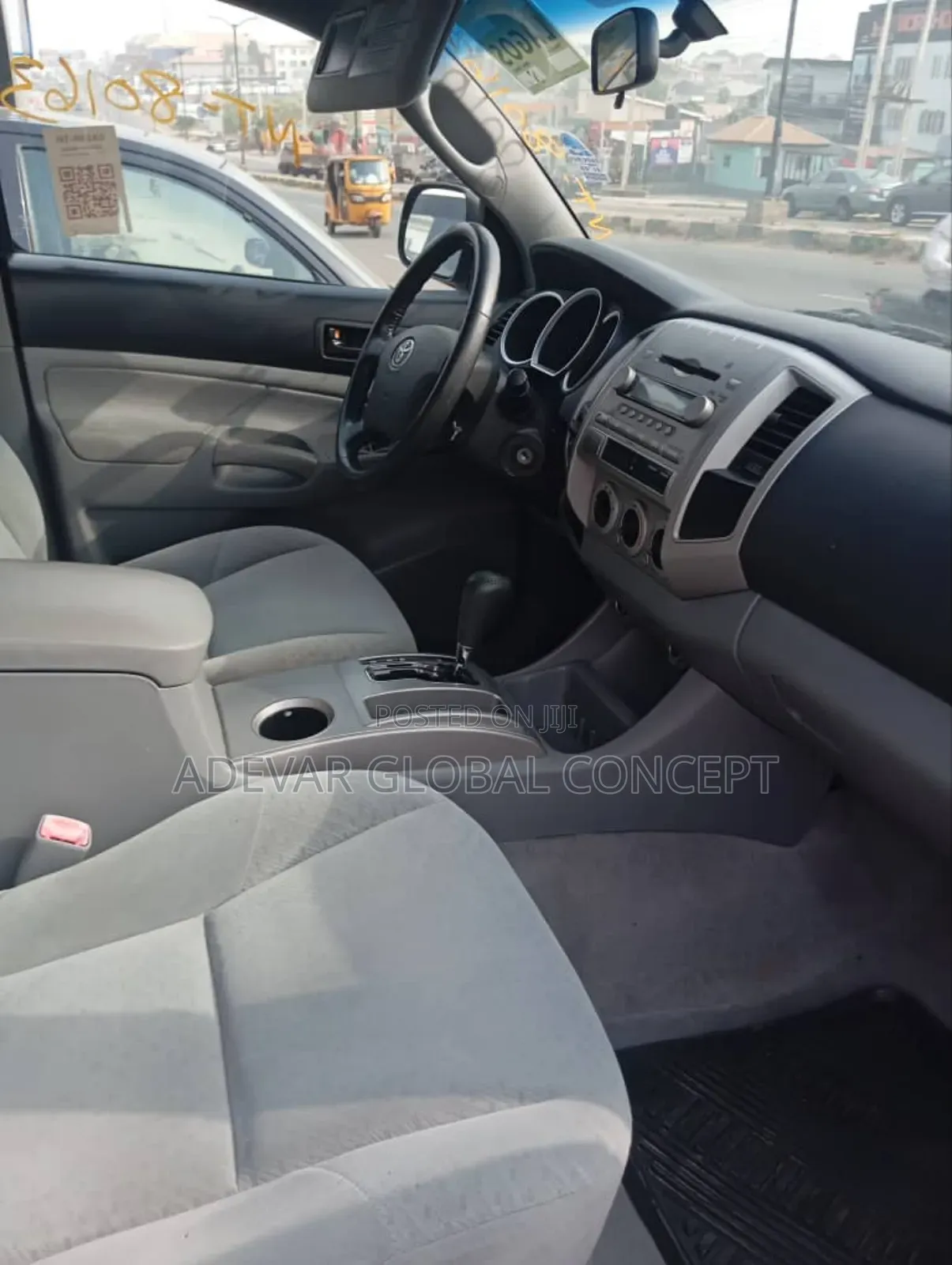 Toyota Tacoma X-Runner 2008 Blue