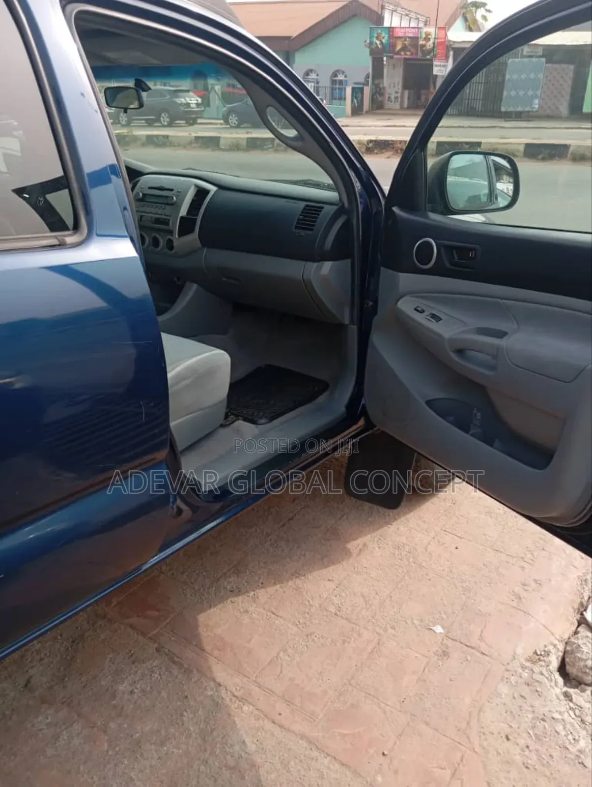 Toyota Tacoma X-Runner 2008 Blue
