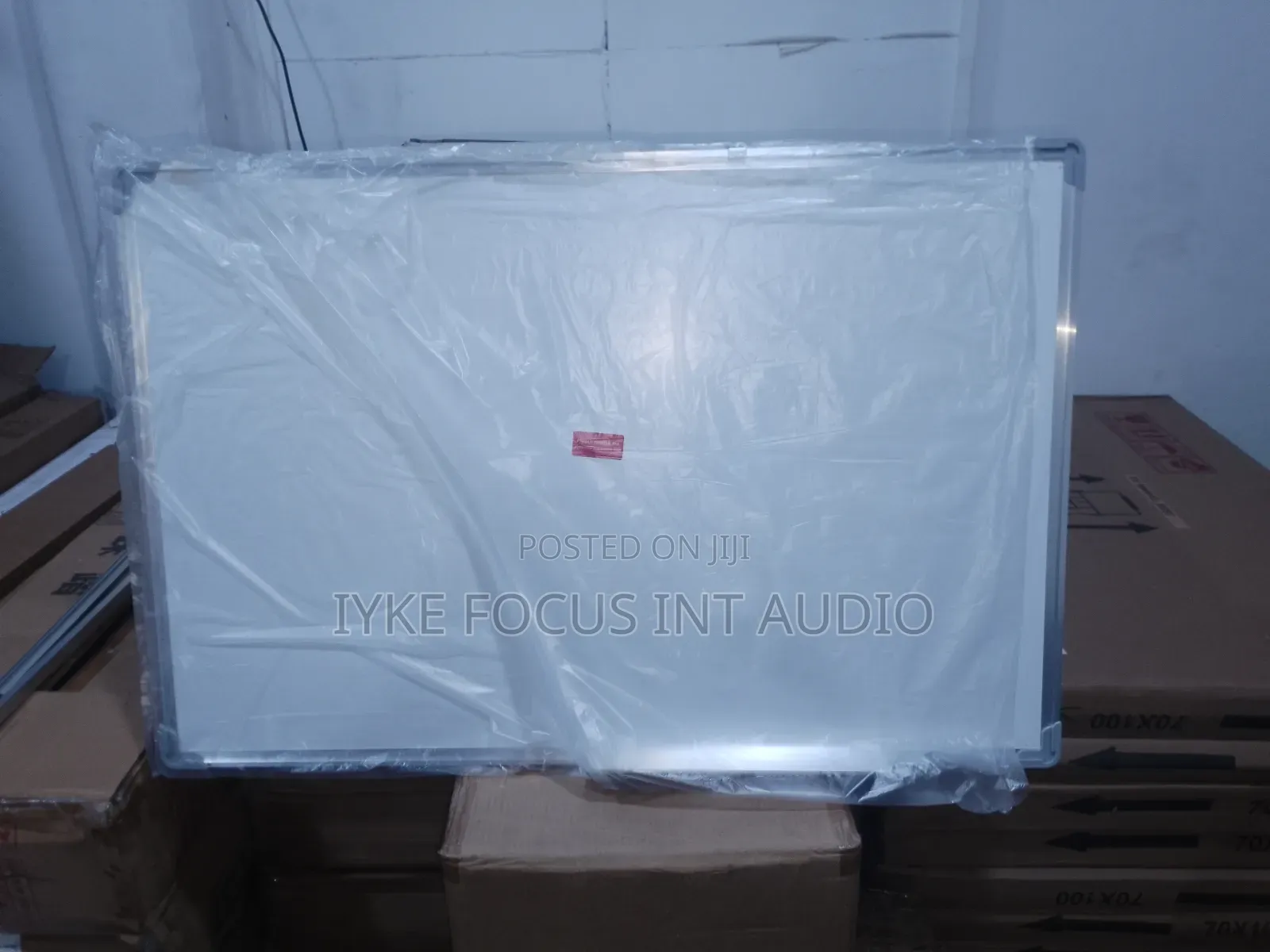 2ft by 3ft Magnetic White Board (Onl)