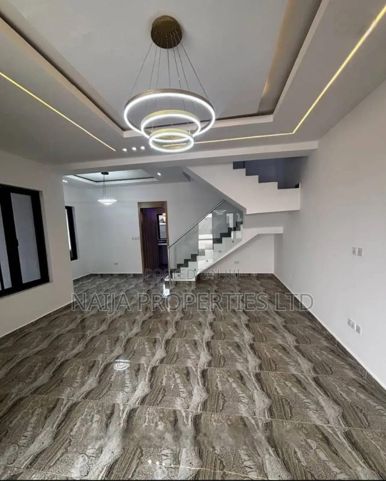 4bdrm Duplex in Ogudu GRA for sale