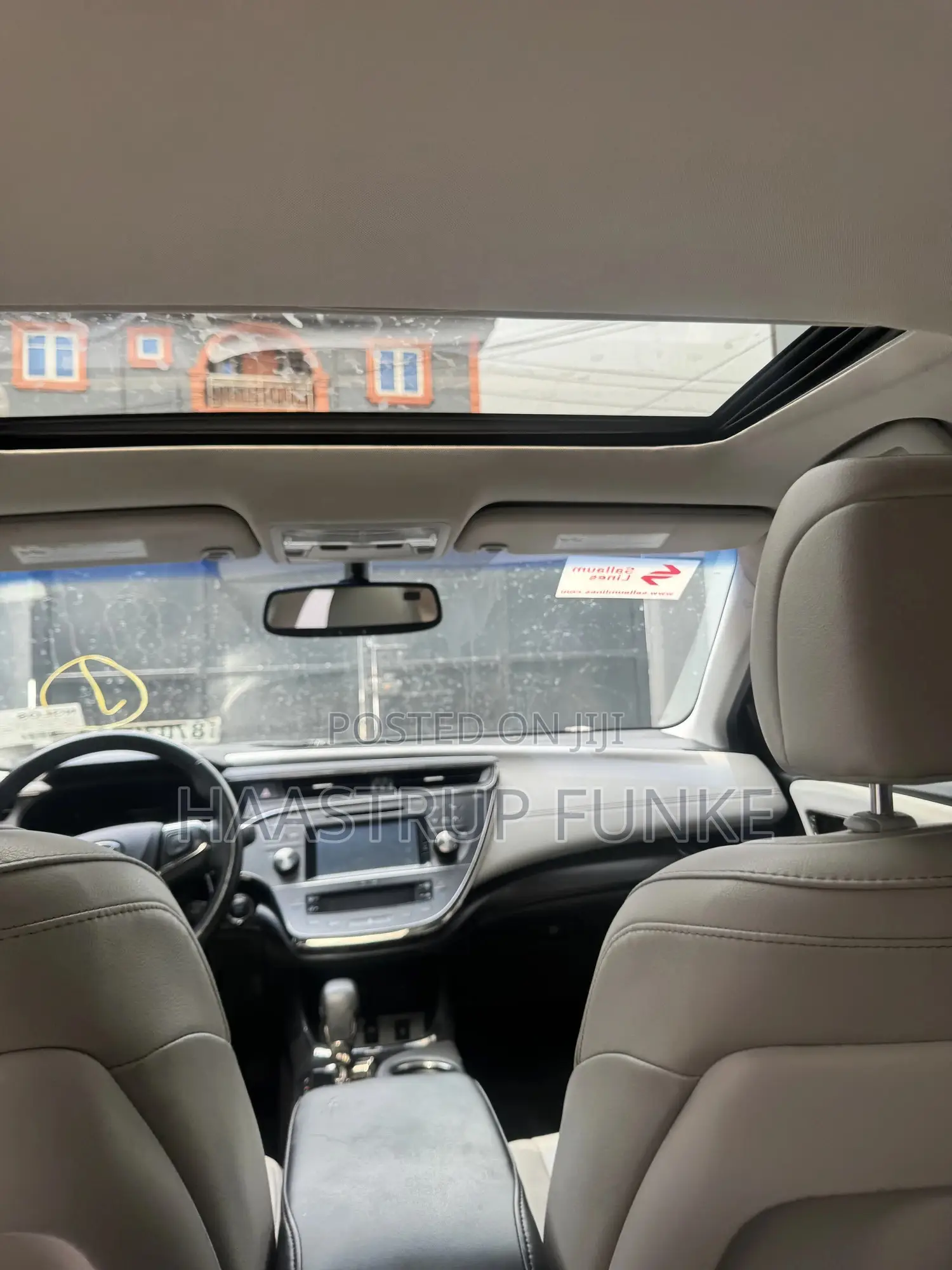 Toyota Avalon XLE Premium FWD Sedan (3.6L 6cyl 6A) 2016 Blue