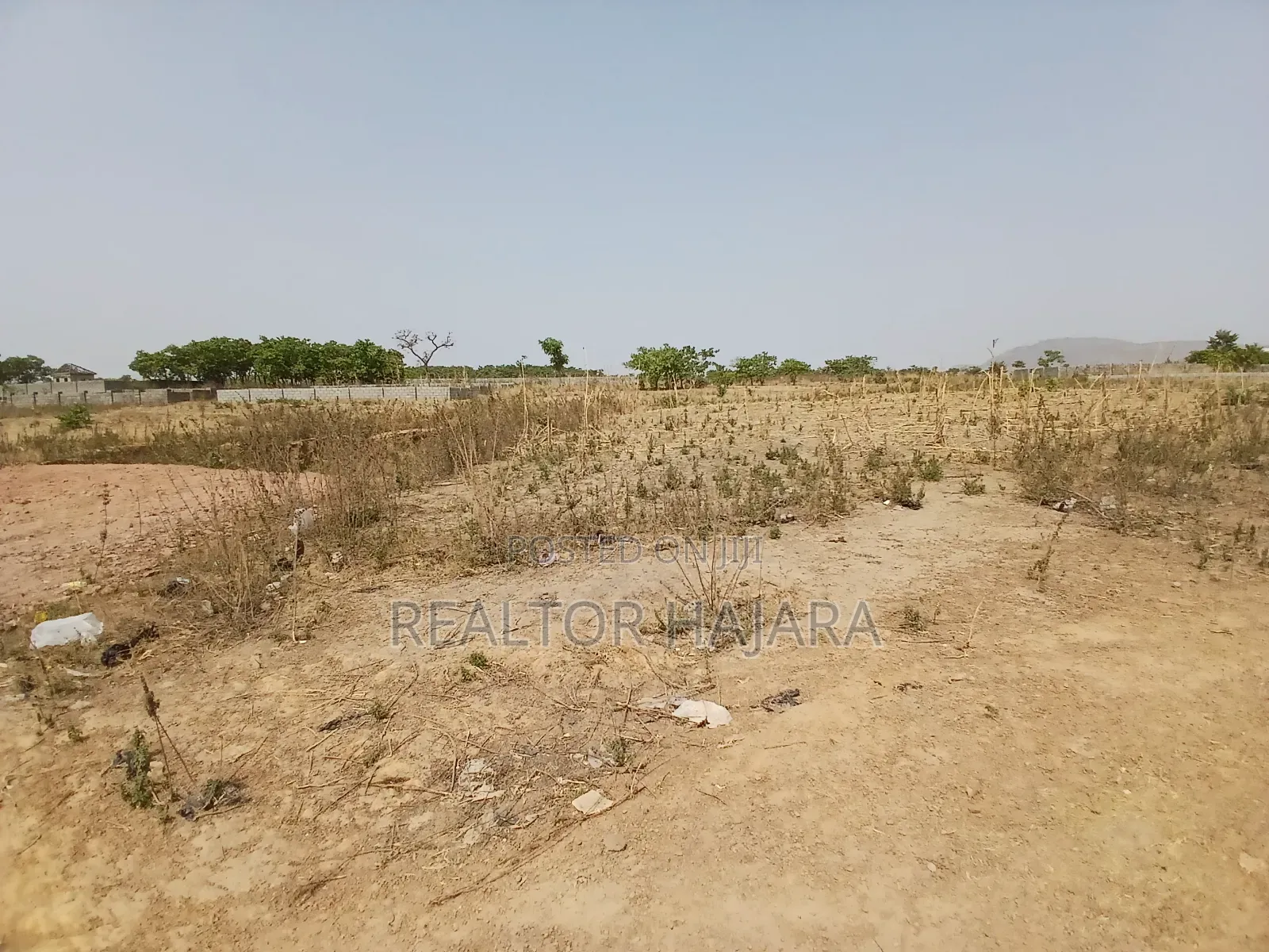 Virgin Plot Available for Sale at Kuwba Abuja