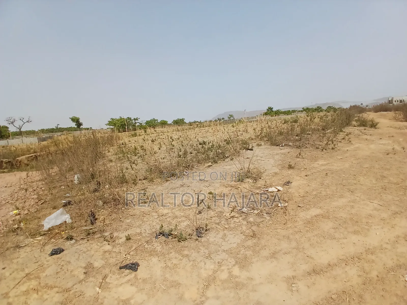 Virgin Plot Available for Sale at Kuwba Abuja