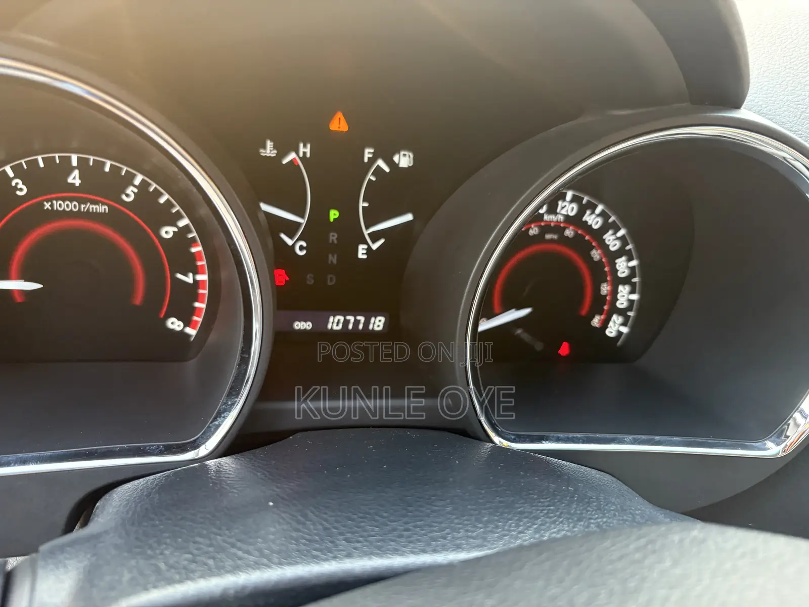 Toyota Highlander SE 2012 Blue