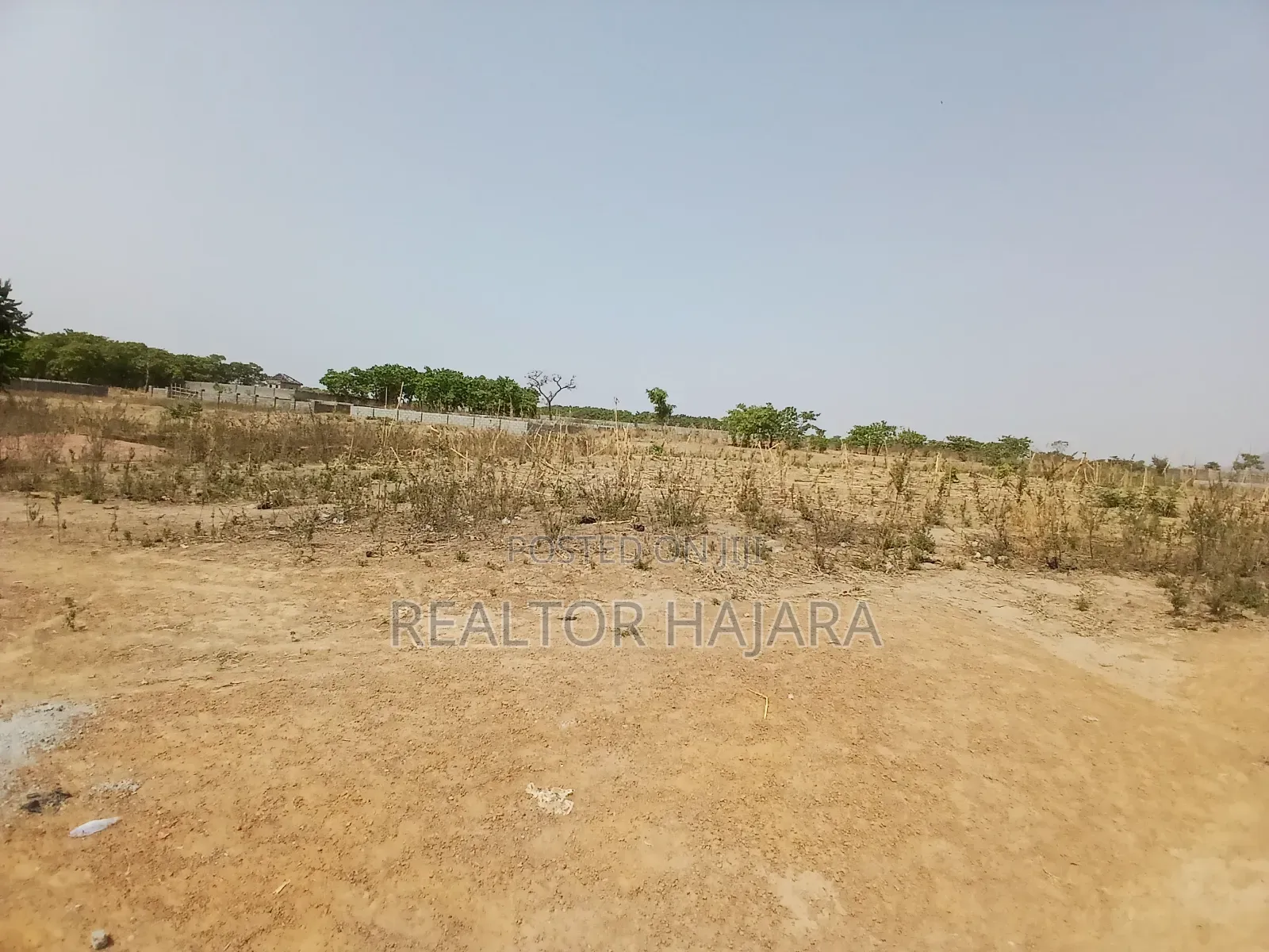 Virgin Plot Available for Sale at Kuwba Abuja