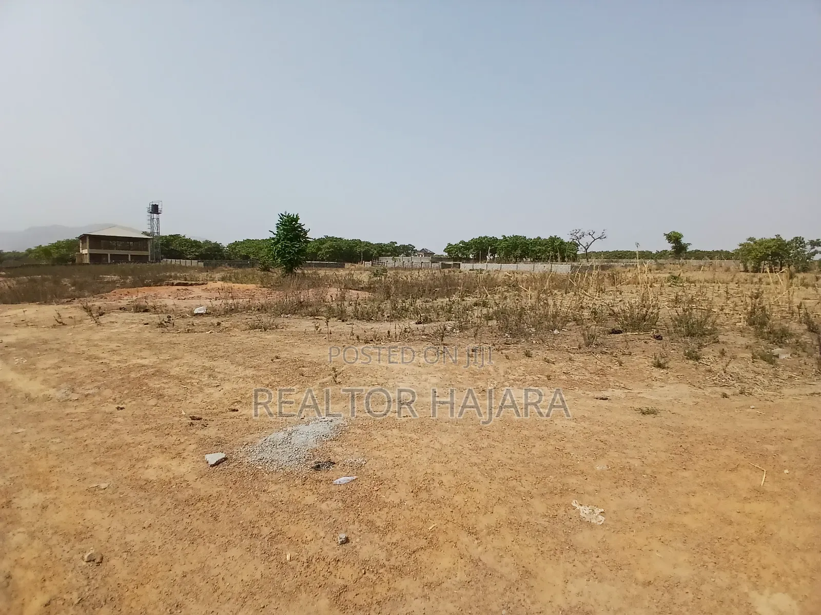 Virgin Plot Available for Sale at Kuwba Abuja