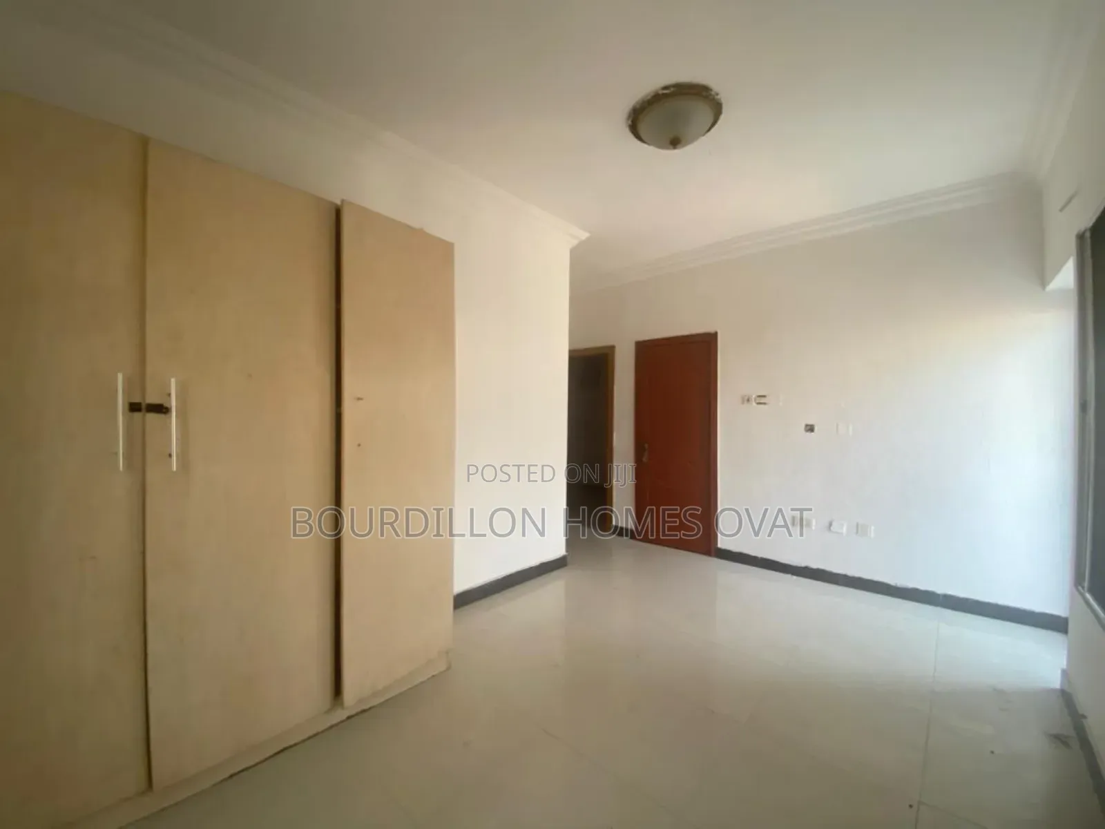 3bdrm Apartment in Chevron Lekki Lagos for rent