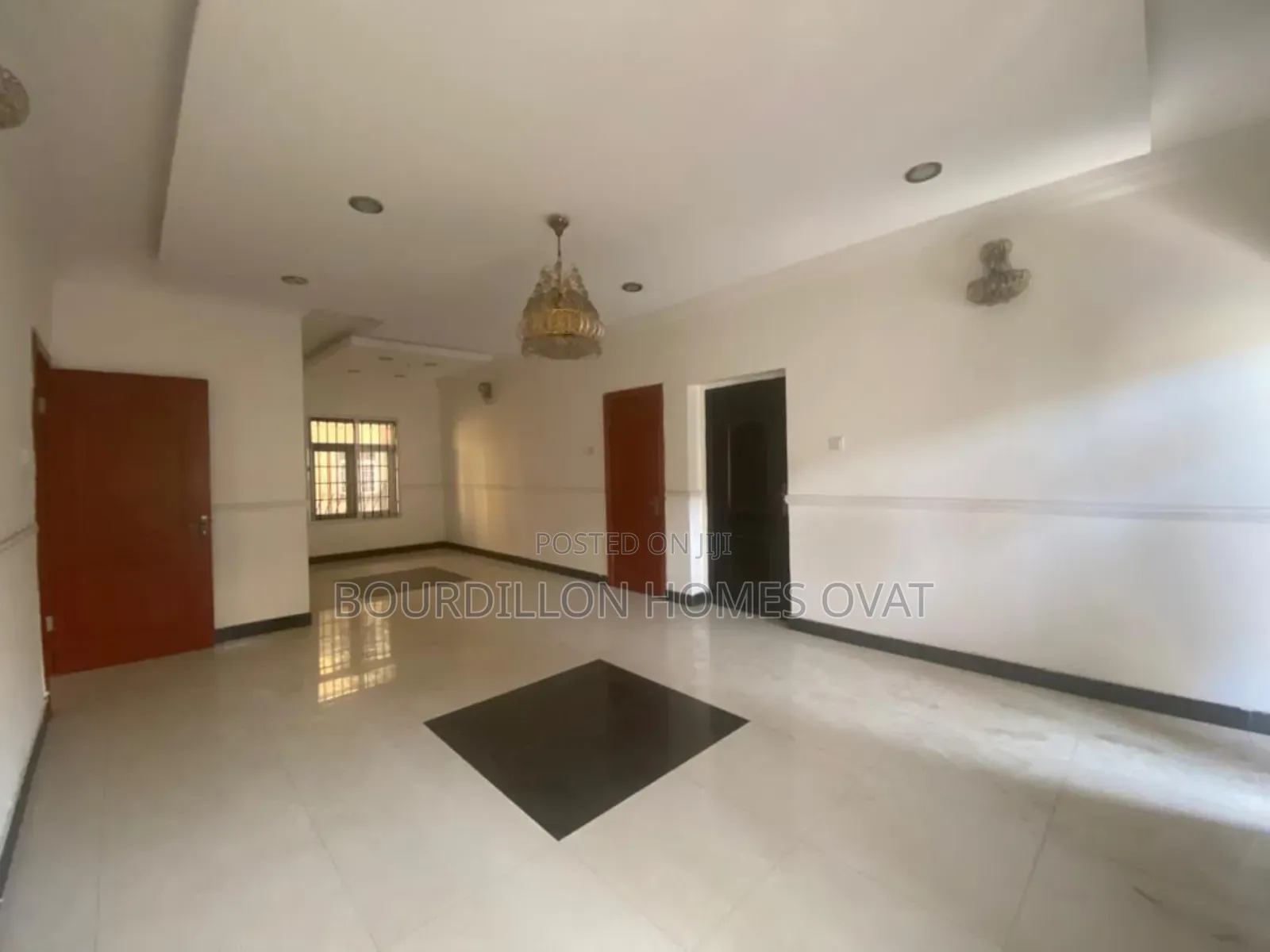 3bdrm Apartment in Chevron Lekki Lagos for rent