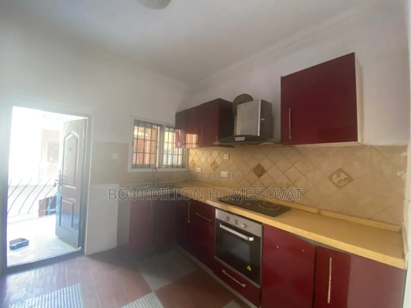 3bdrm Apartment in Chevron Lekki Lagos for rent