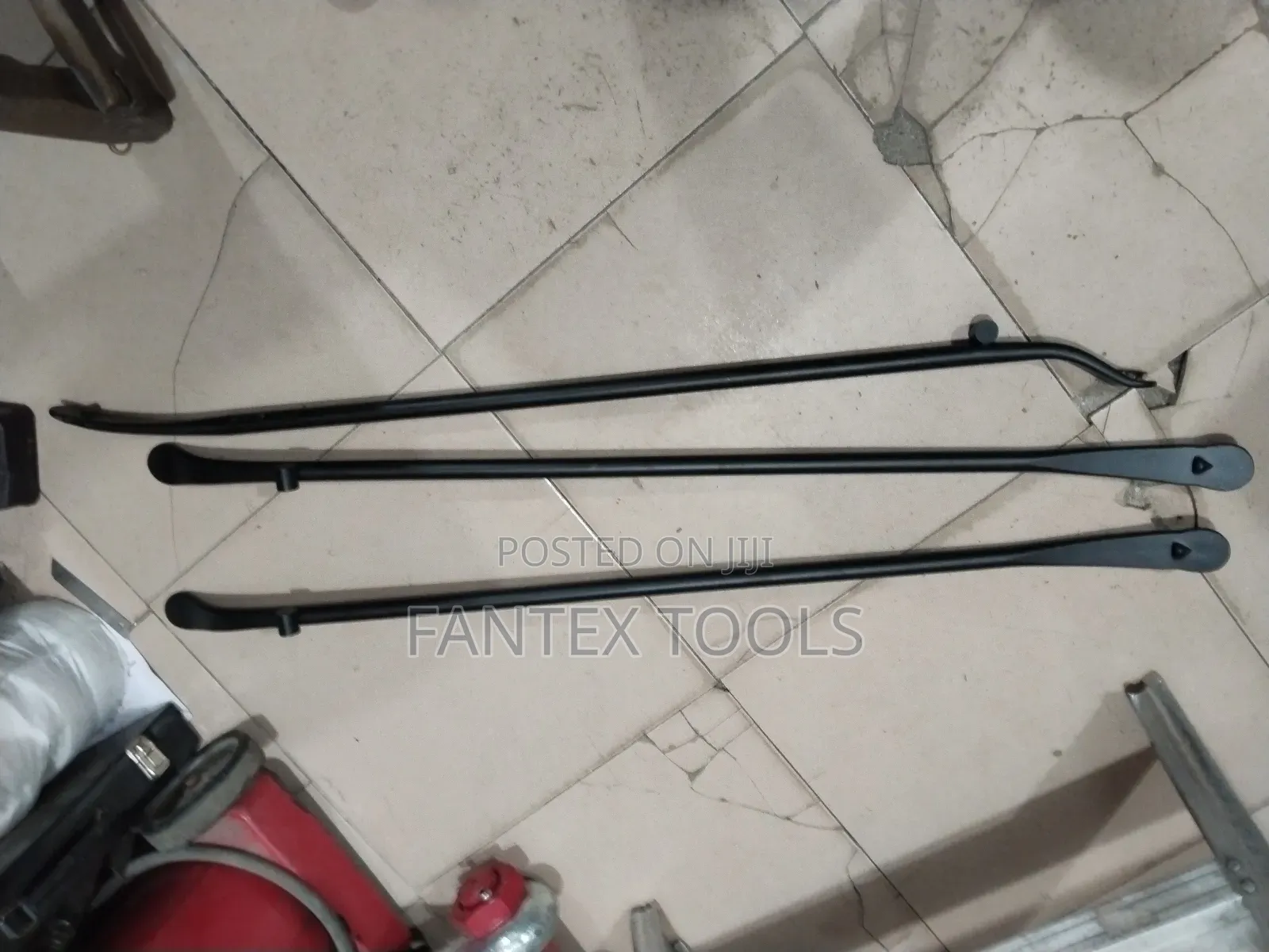 Tire Mount and Demount Iron.