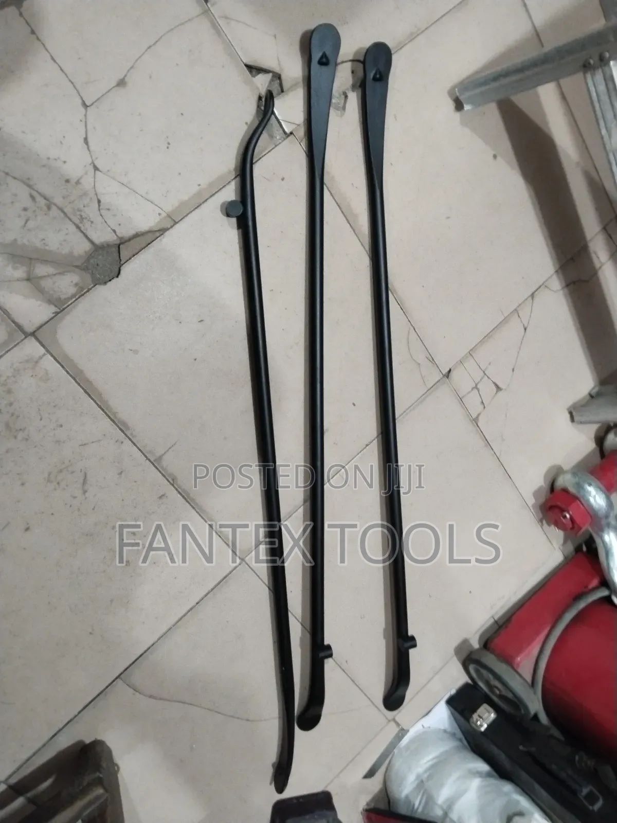 Tire Mount and Demount Iron.